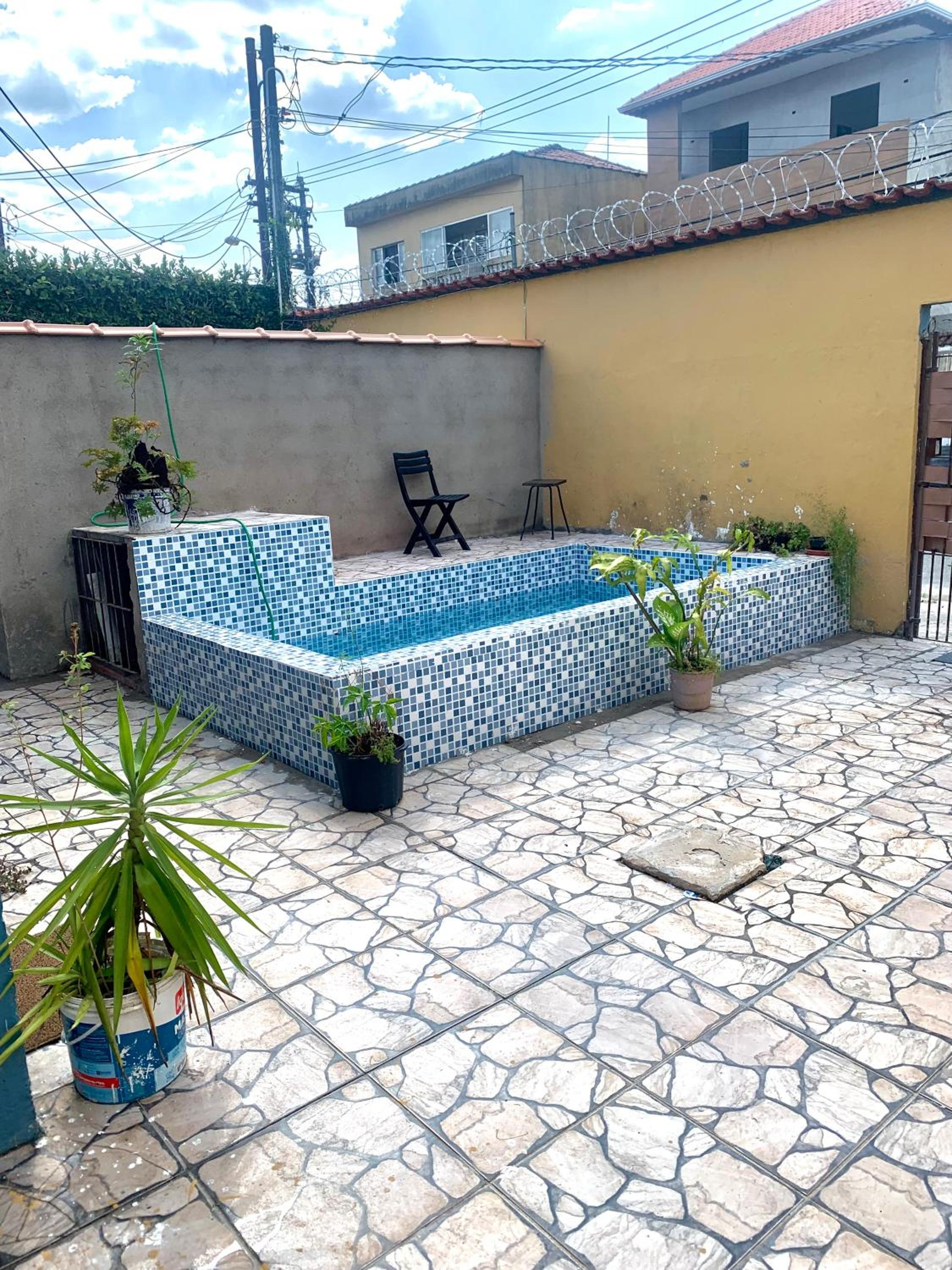 Casa do Sol Piscina Privativa e Churrasqueira Coberta