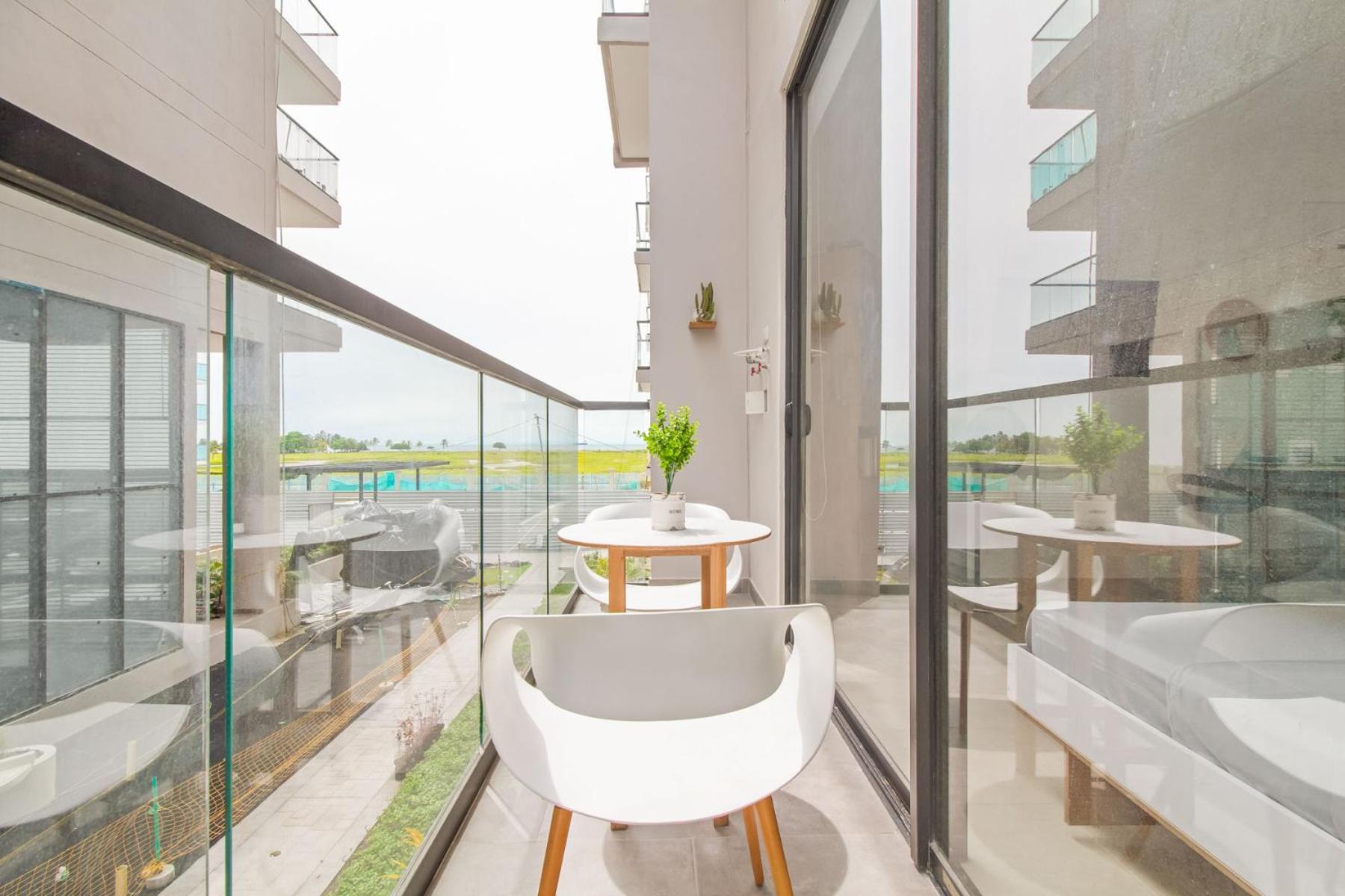 Espectacular Loft I Wifi 300 mbps I Playa I Balcón