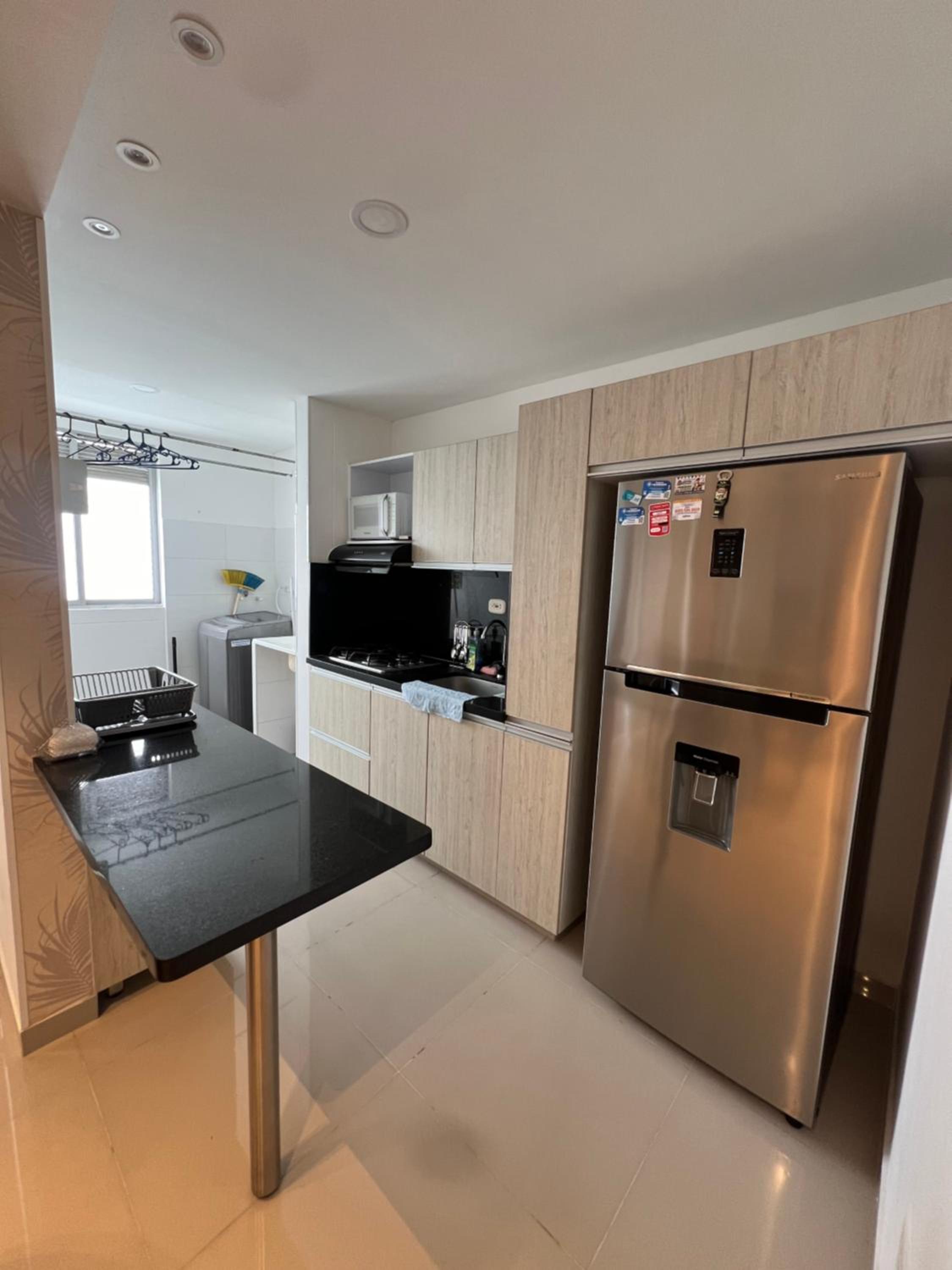 Hermoso apartamento