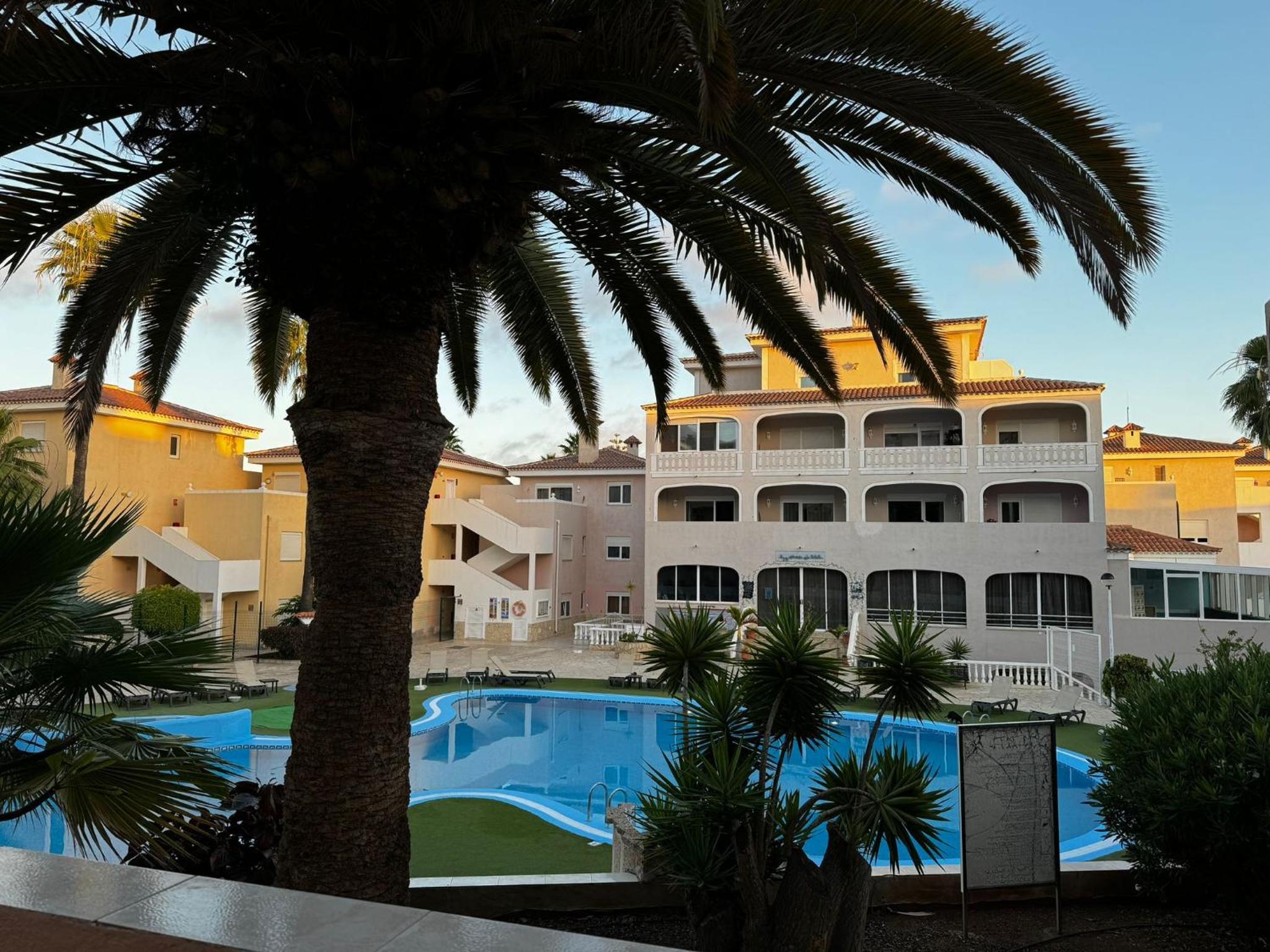 Chayofa Paraiso, apartamento Tenerife Sur