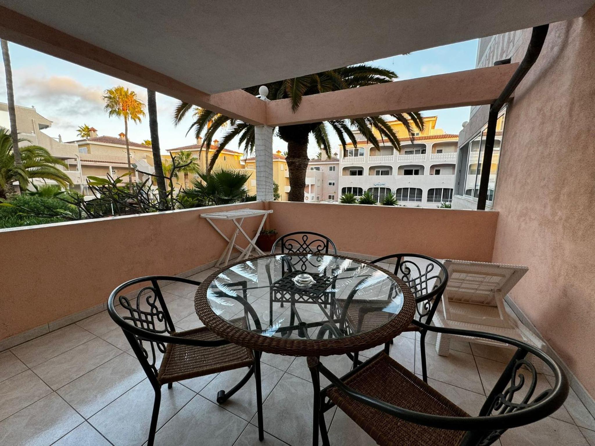 Chayofa Paraiso, apartamento Tenerife Sur