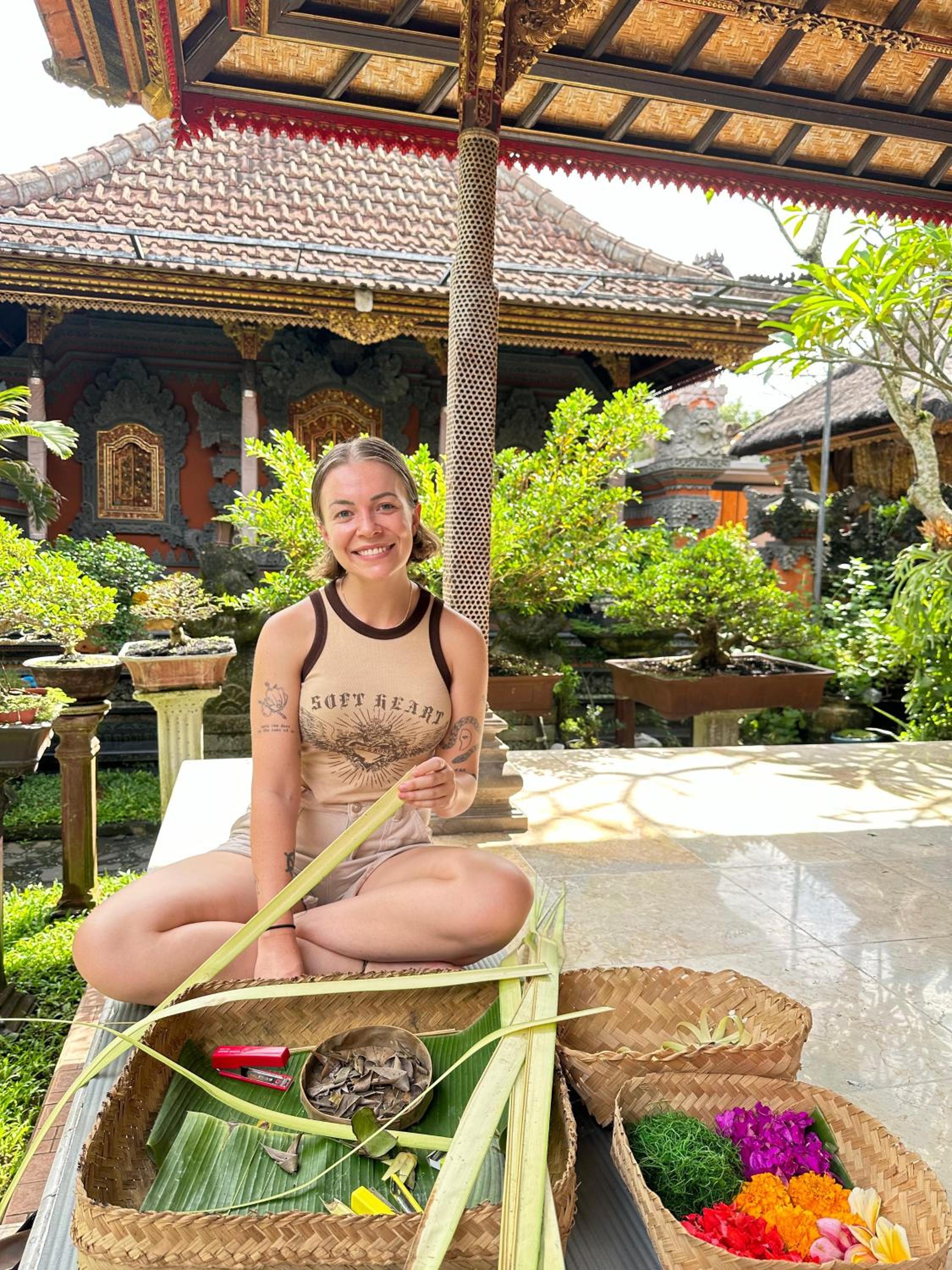Baruna Sari Villa