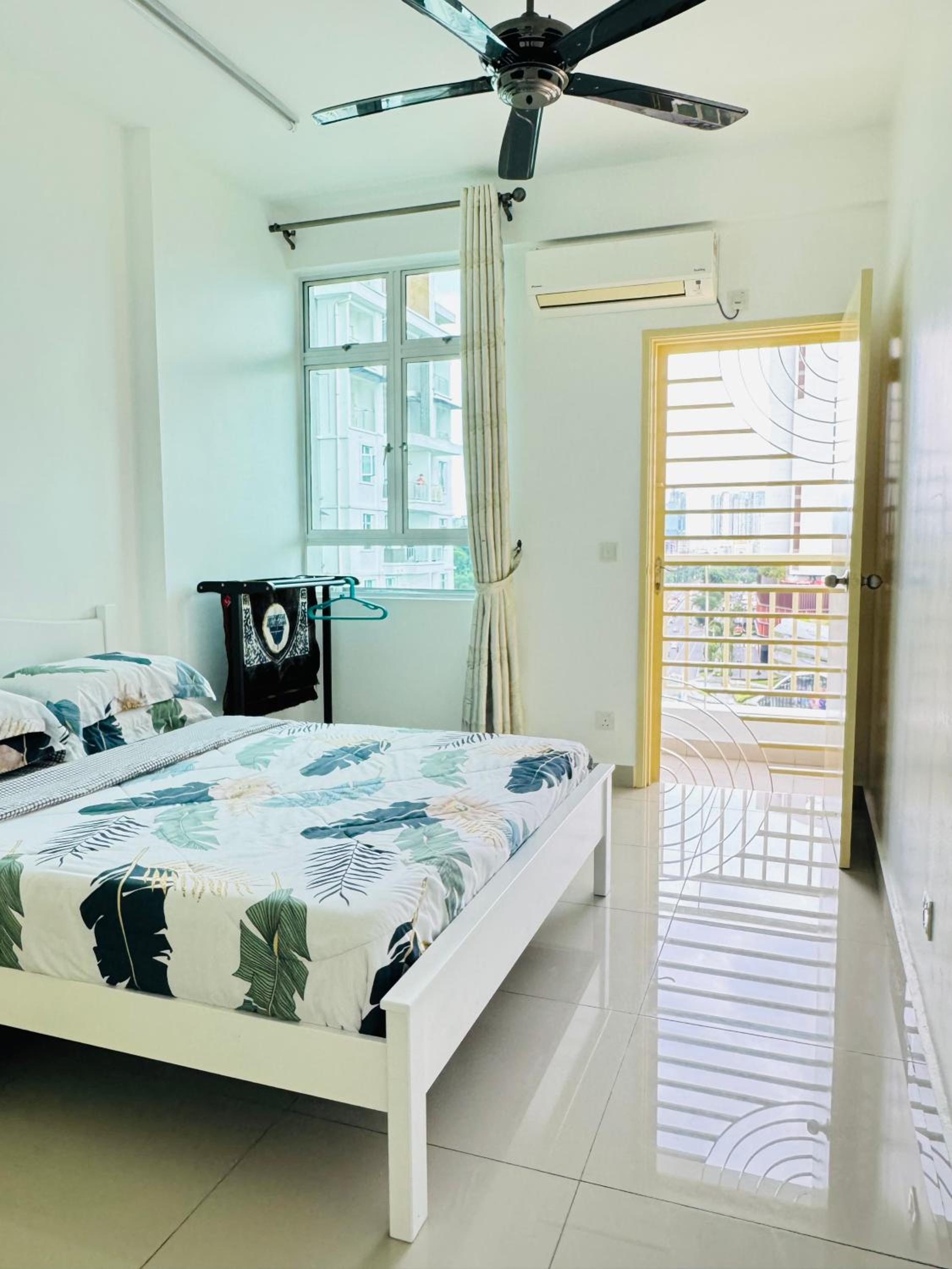 Spice Arena Service Apartment