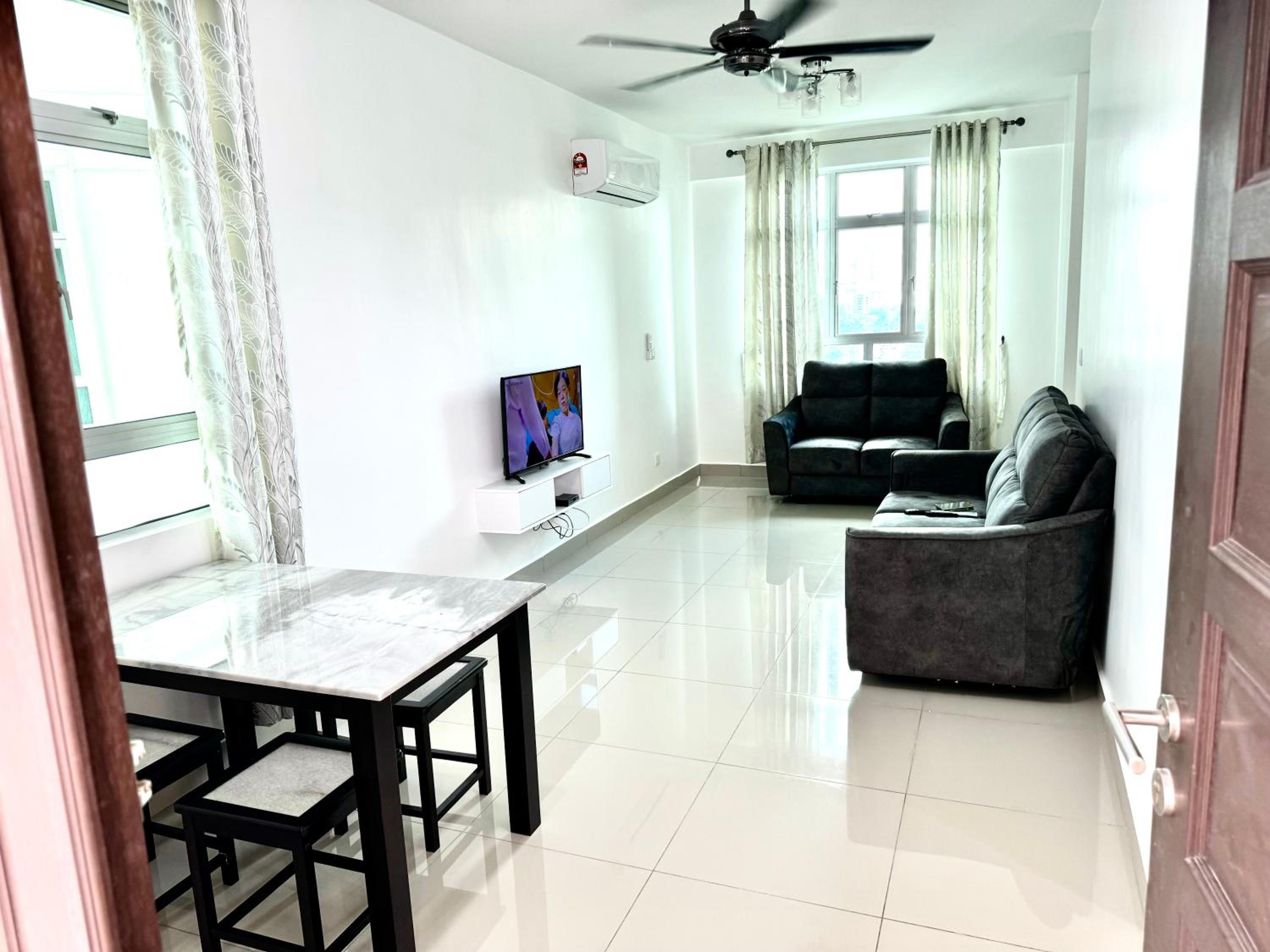 Spice Arena Service Apartment