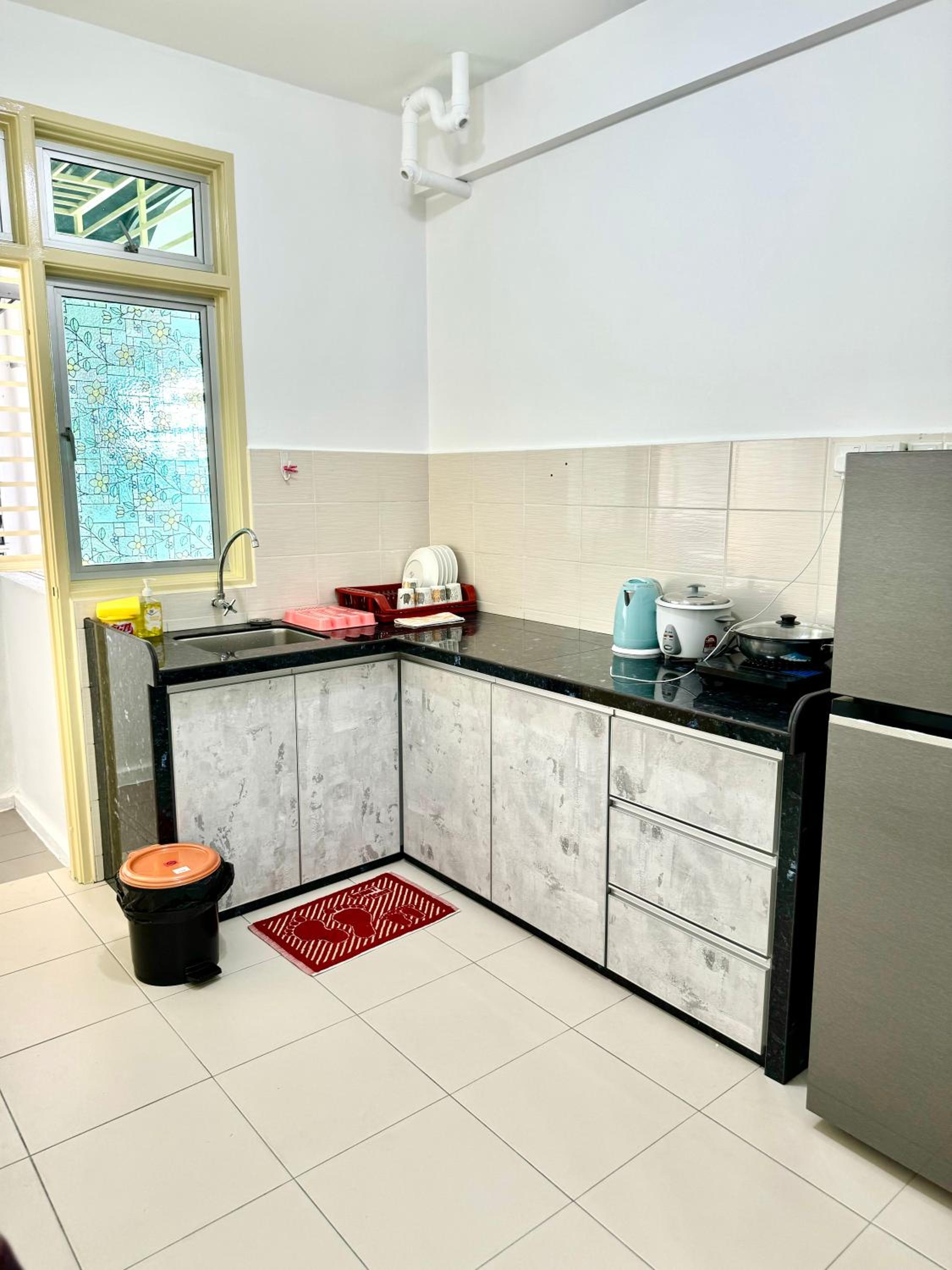 Spice Arena Service Apartment