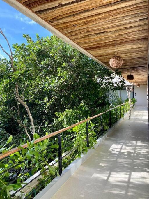 Penthouse familiar con alberca