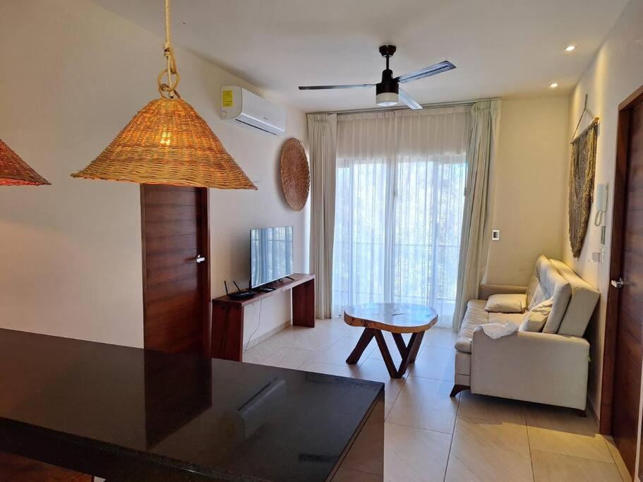 Penthouse familiar con alberca