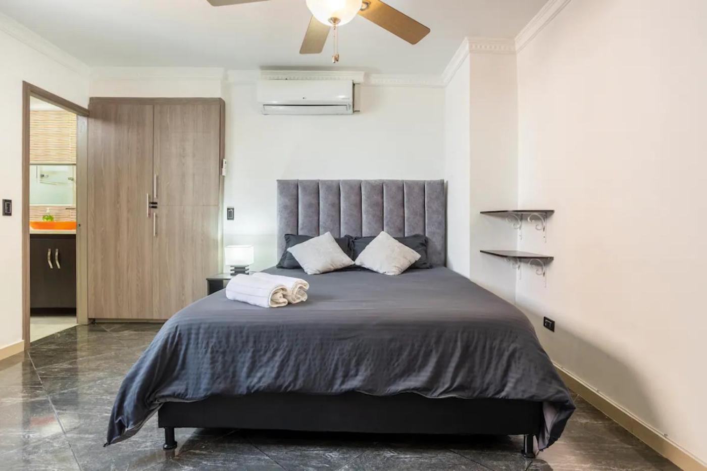 Center City Flats - Apartments in El Poblado near Park Lleras, Medellin!