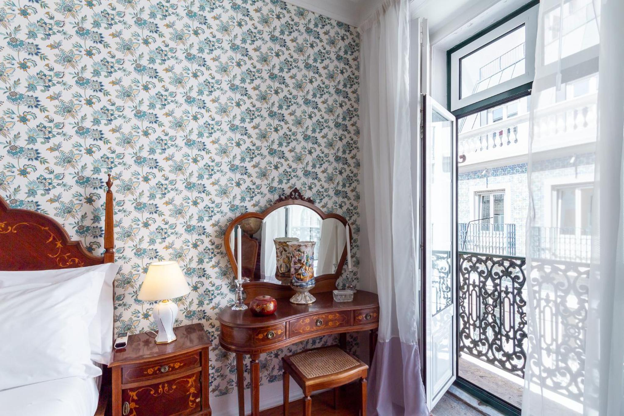 Central Lisbon Vintage & Modern Apartment view 5