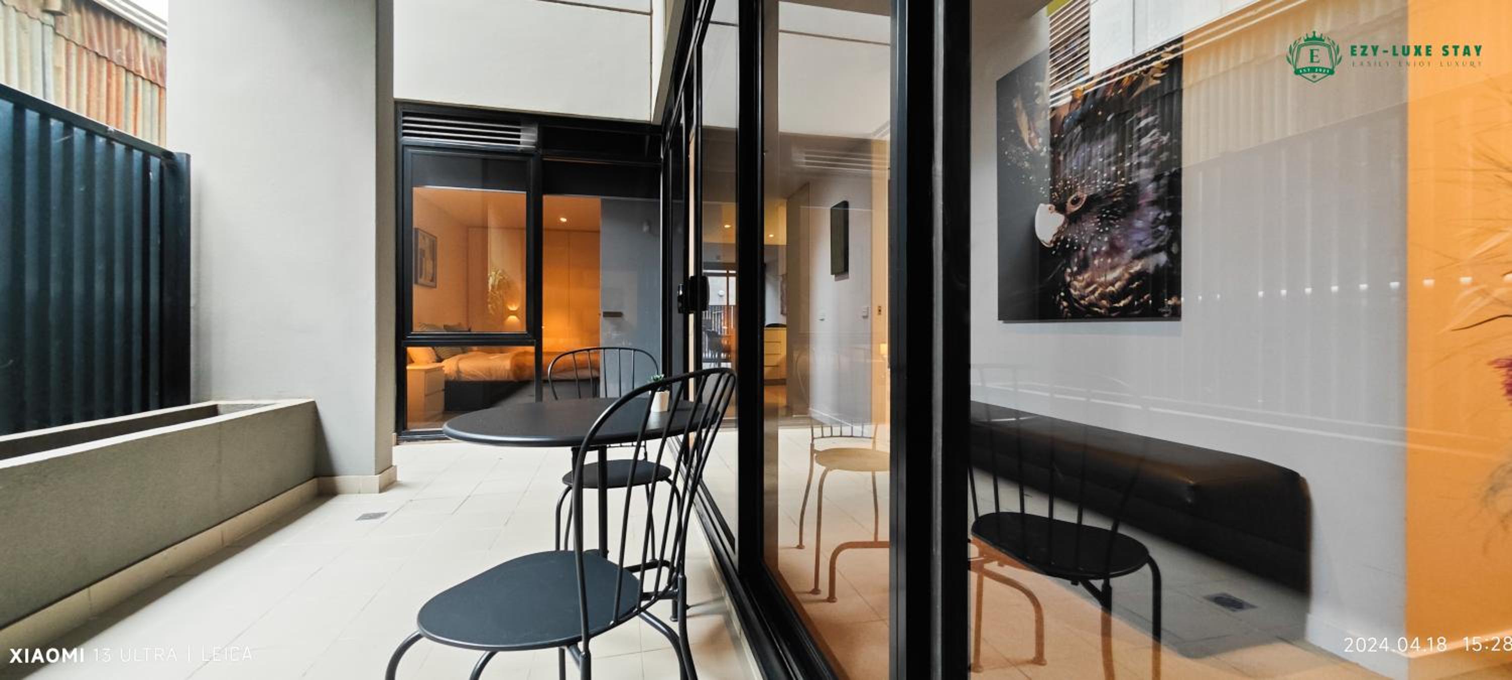 Heart of Mel east best apartment AFL season start
