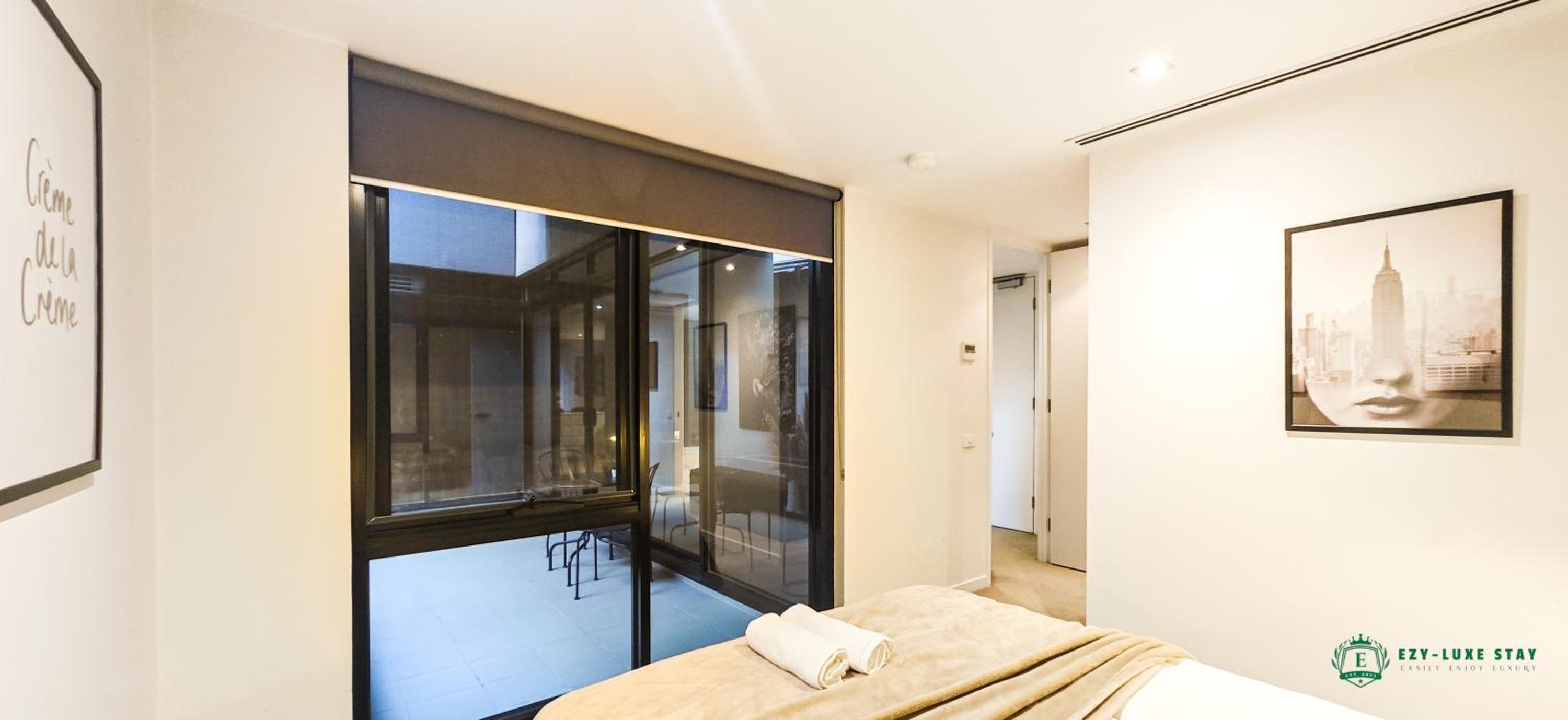Heart of Mel east best apartment AFL season start