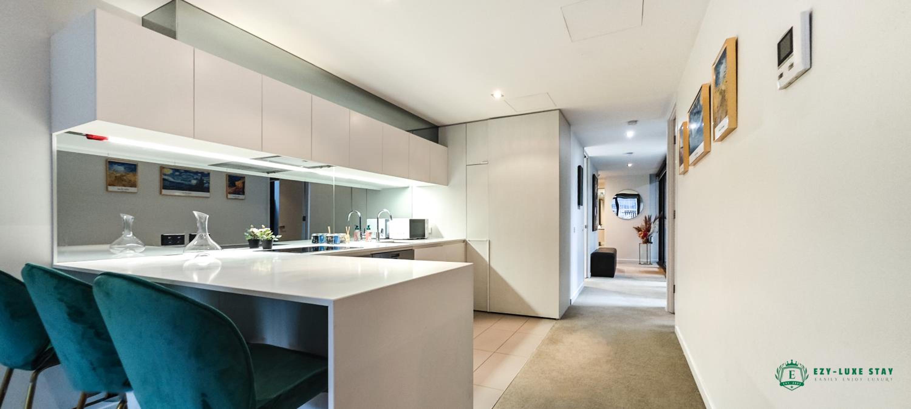 Heart of Mel east best apartment AFL season start