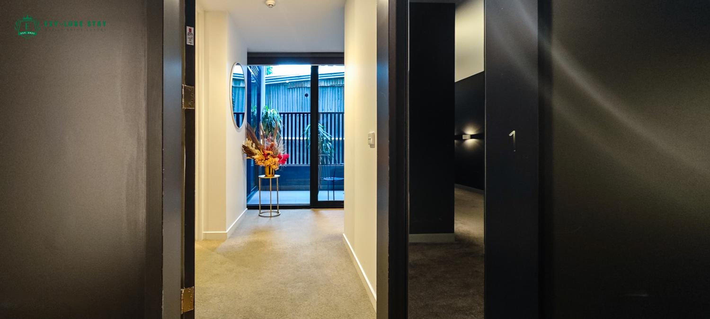 Heart of Mel east best apartment AFL season start
