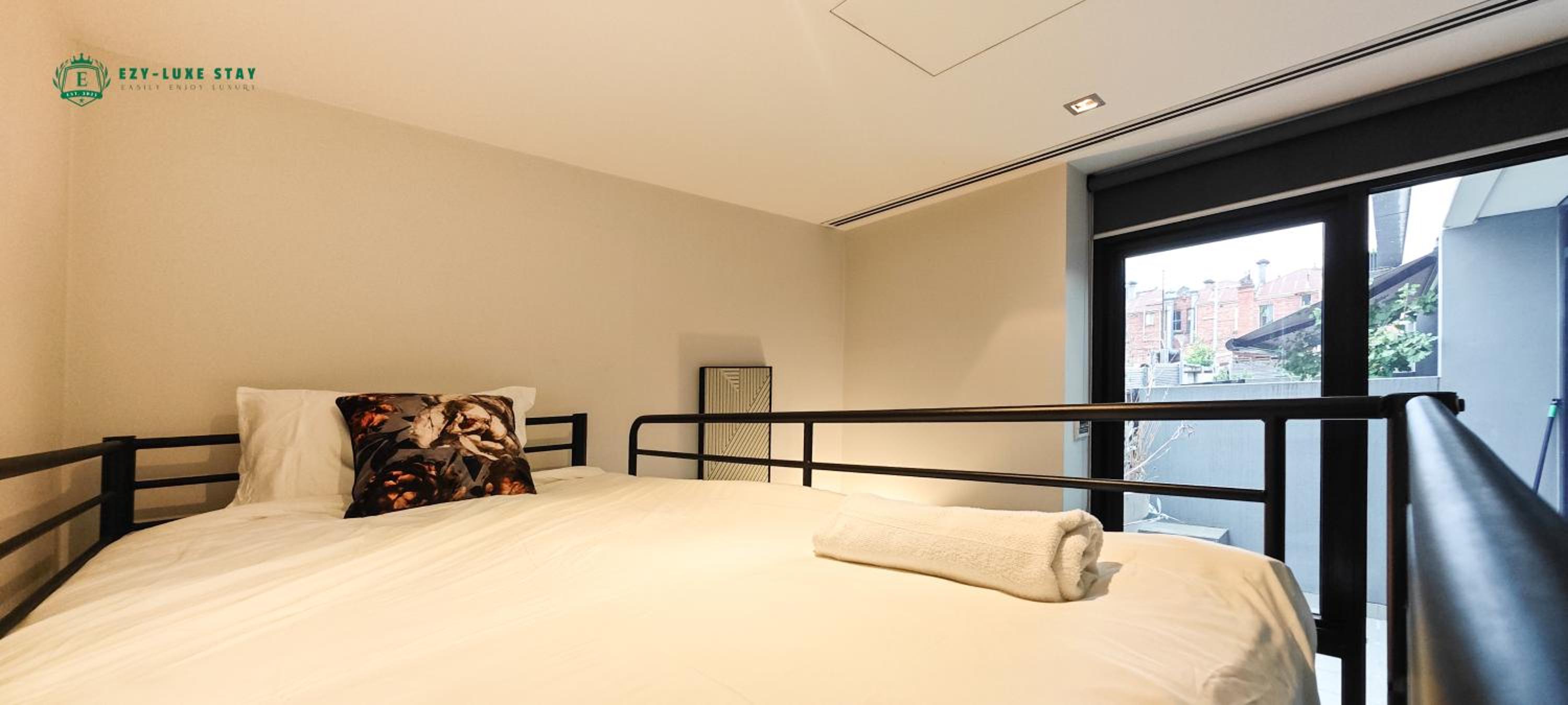 Heart of Mel east best apartment AFL season start