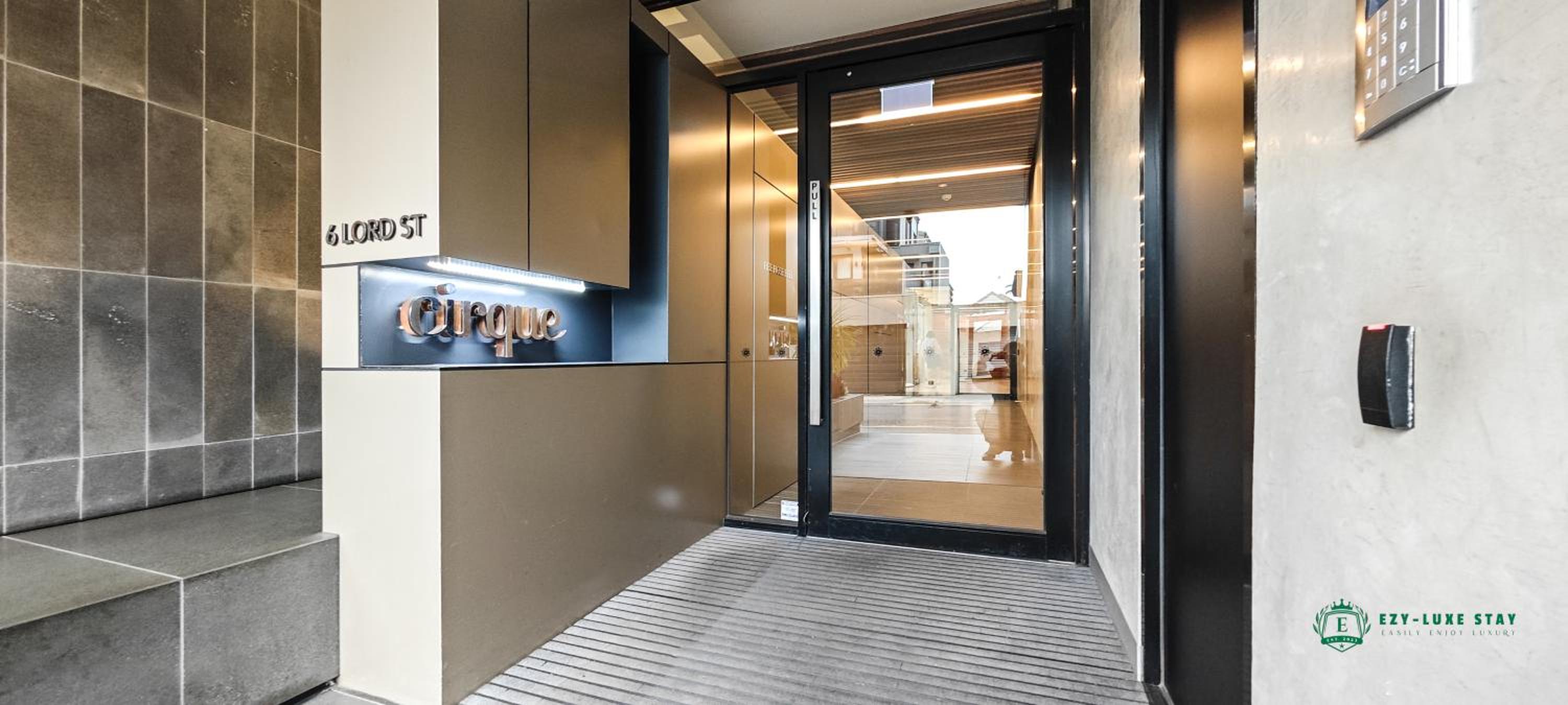 Heart of Mel east best apartment AFL season start