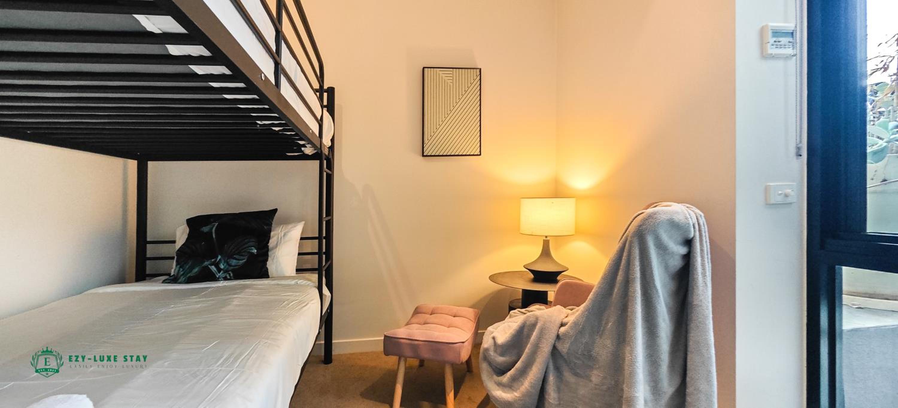 Heart of Mel east best apartment AFL season start