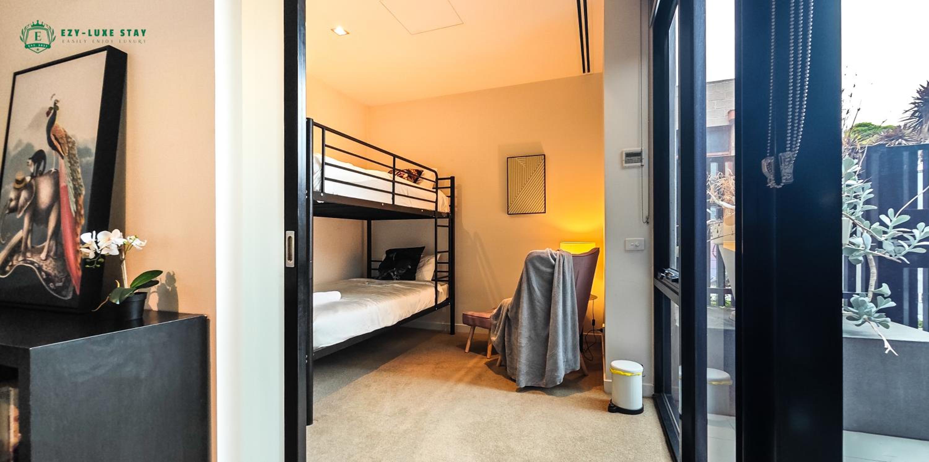 Heart of Mel east best apartment AFL season start