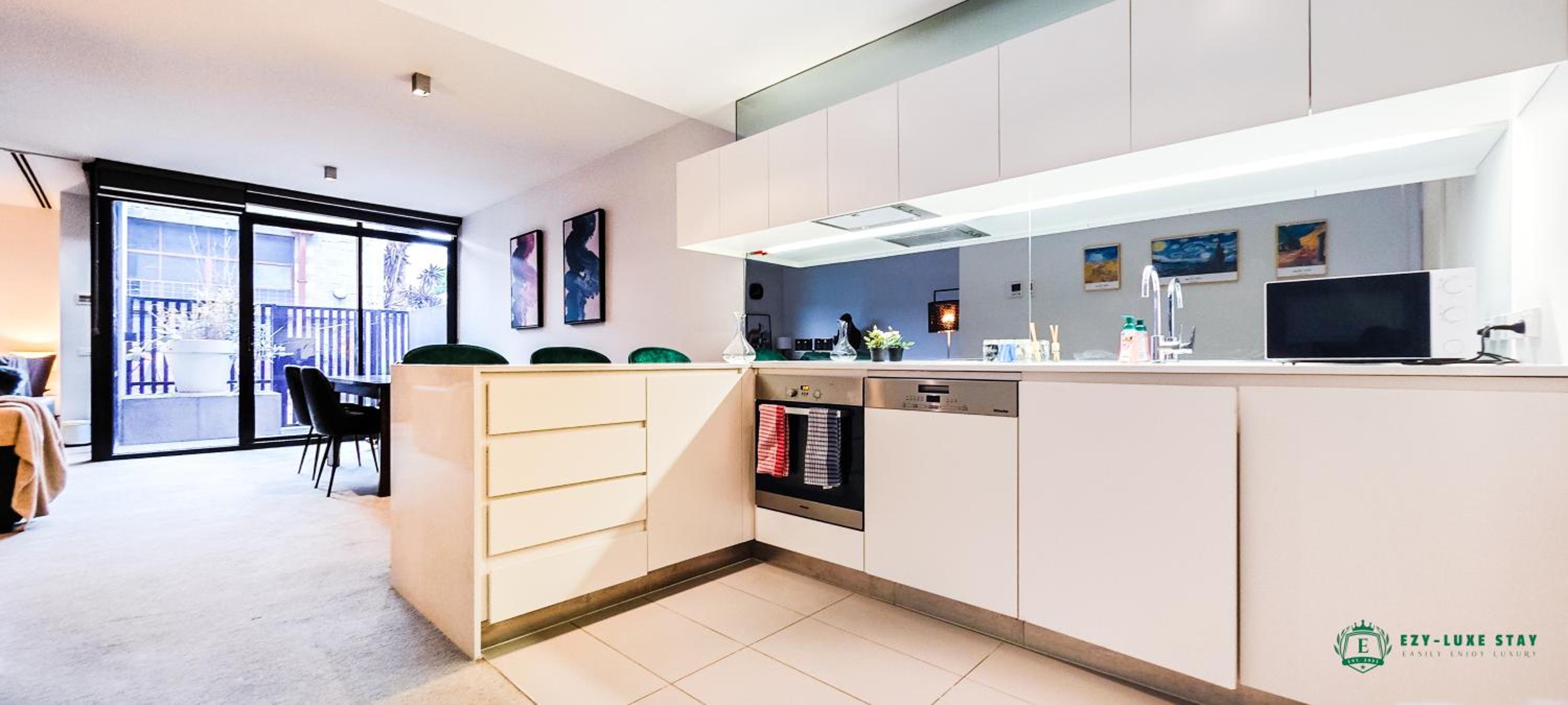 Heart of Mel east best apartment AFL season start
