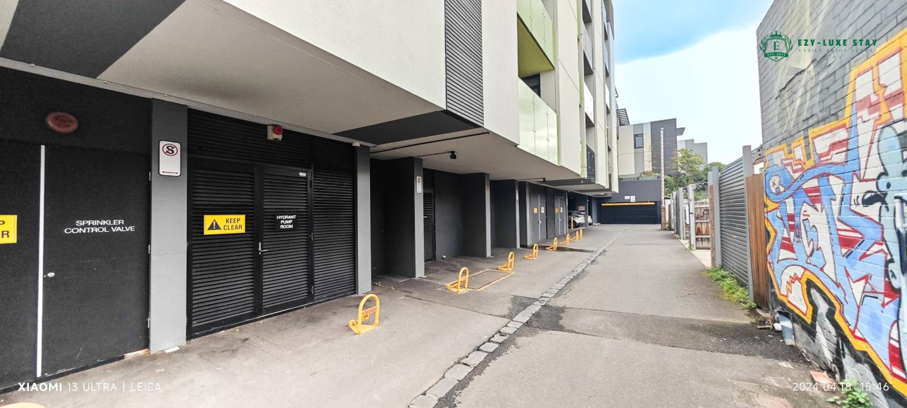 Heart of Mel east best apartment AFL season start