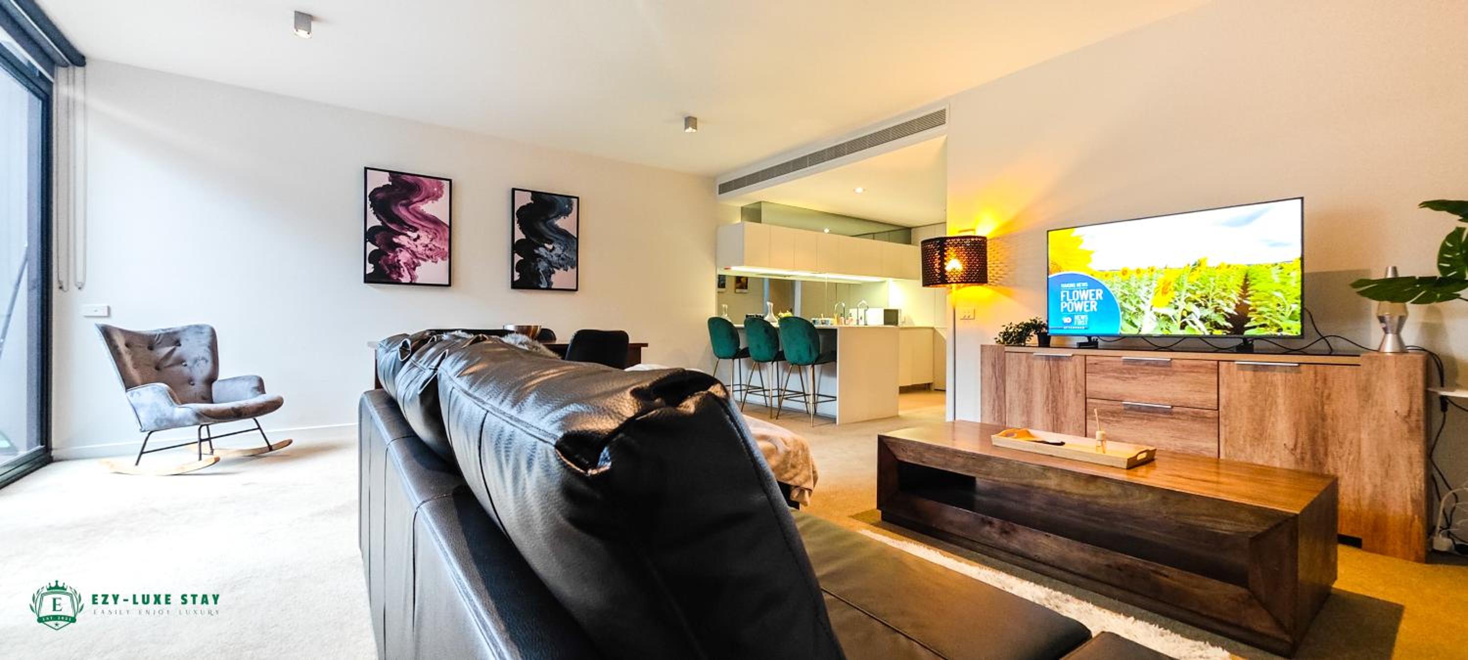 Heart of Mel east best apartment AFL season start