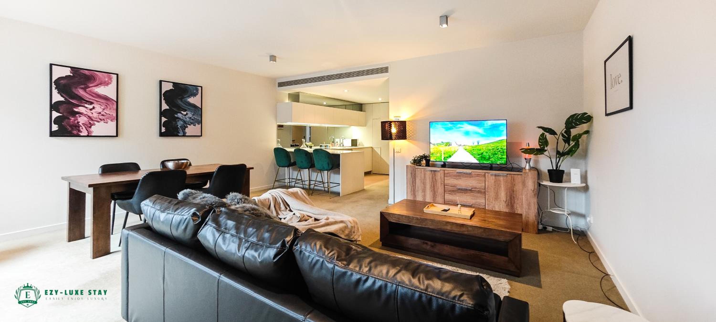 Heart of Mel east best apartment AFL season start