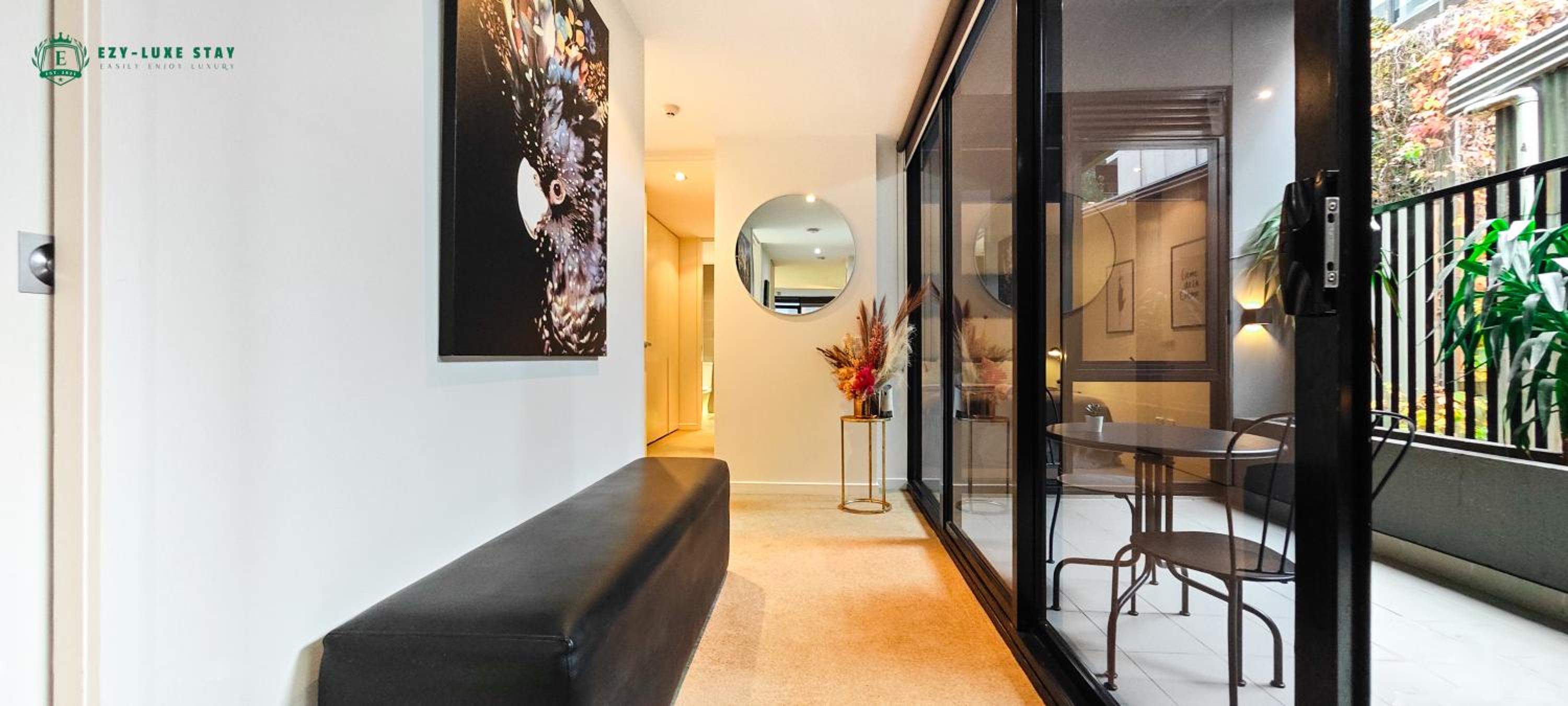 Heart of Mel east best apartment AFL season start