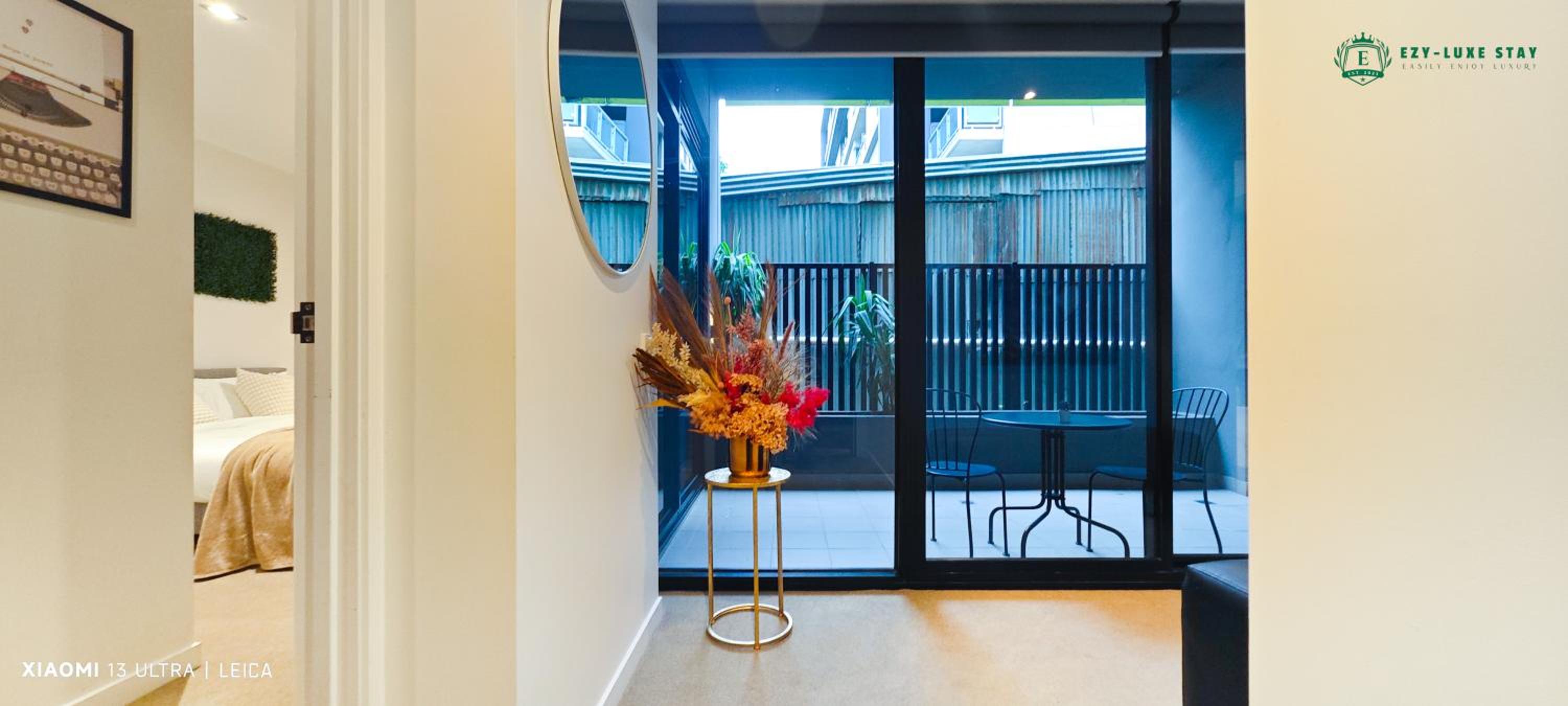 Heart of Mel east best apartment AFL season start