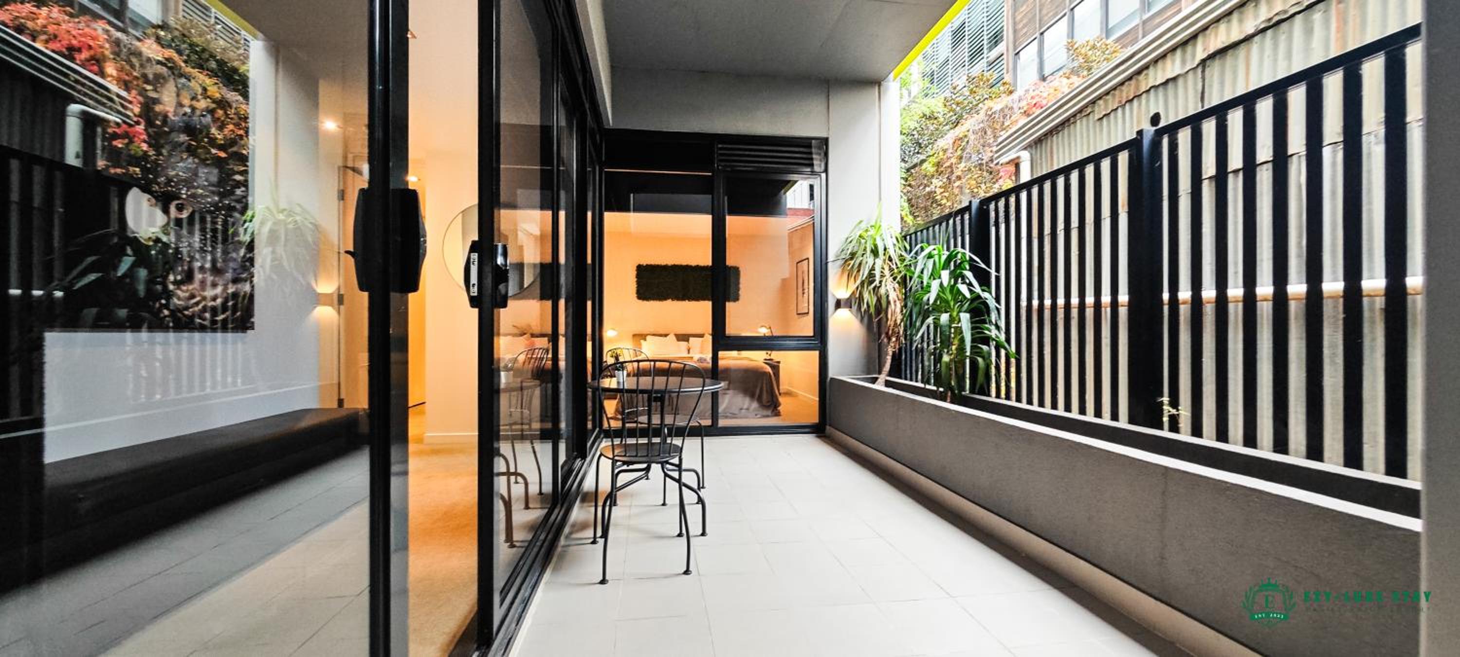 Heart of Mel east best apartment AFL season start