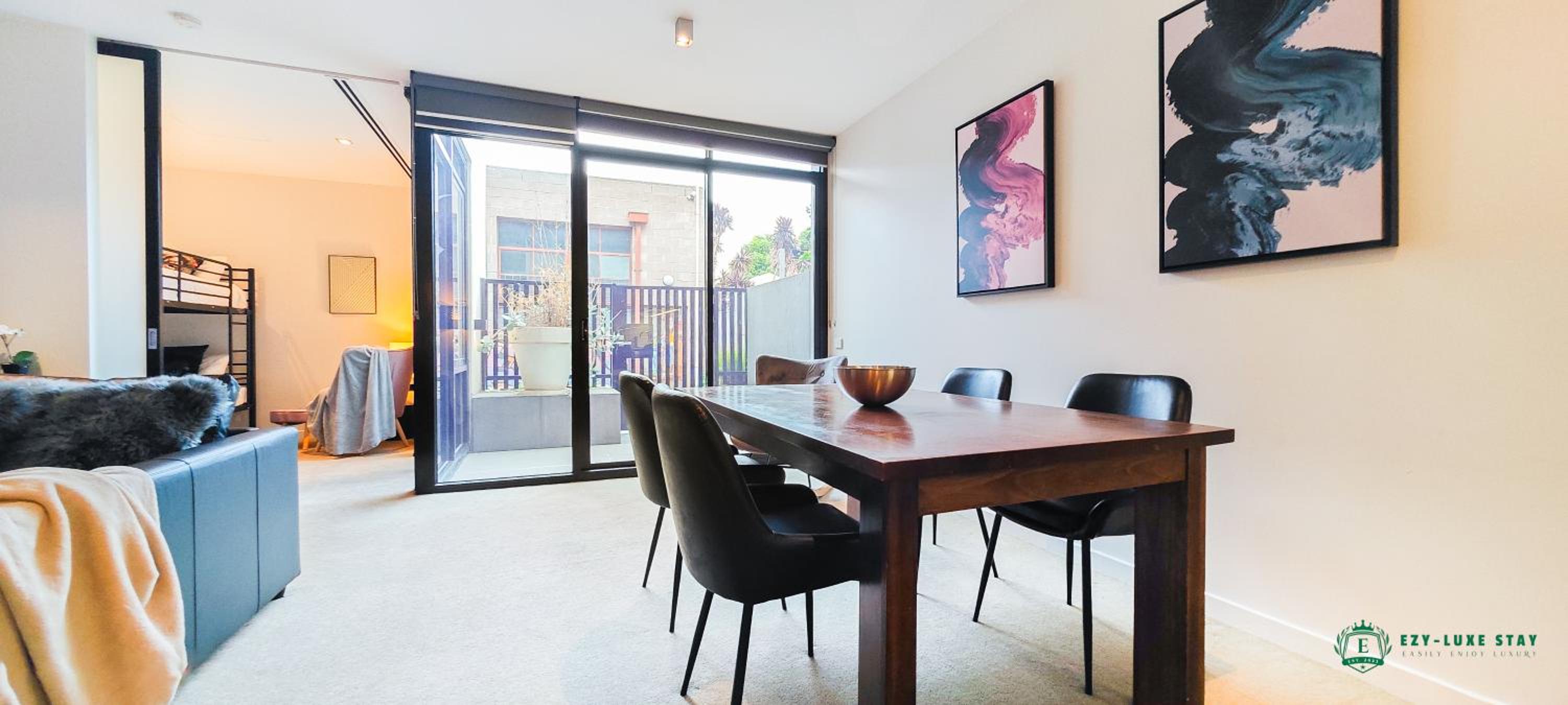 Heart of Mel east best apartment AFL season start