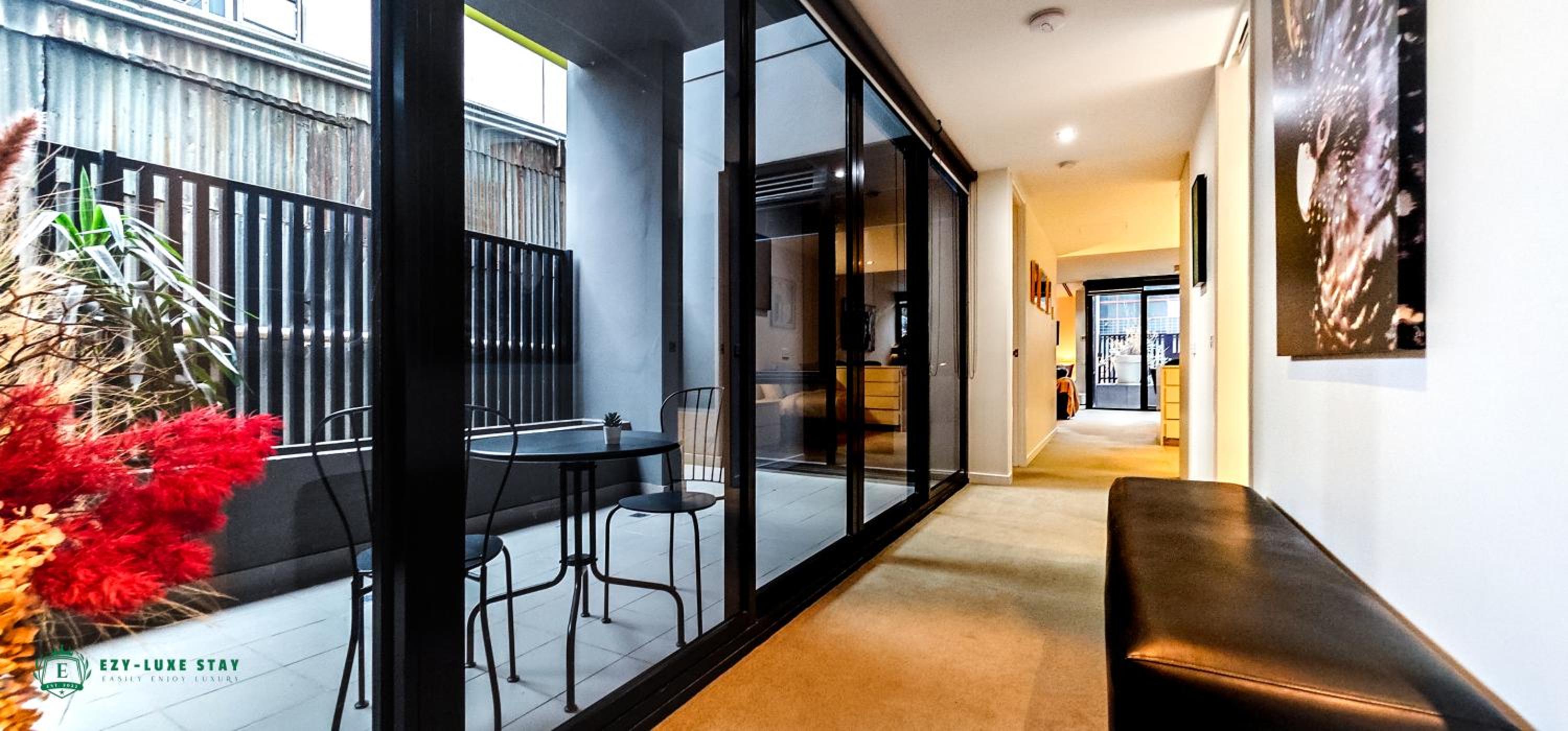 Heart of Mel east best apartment AFL season start