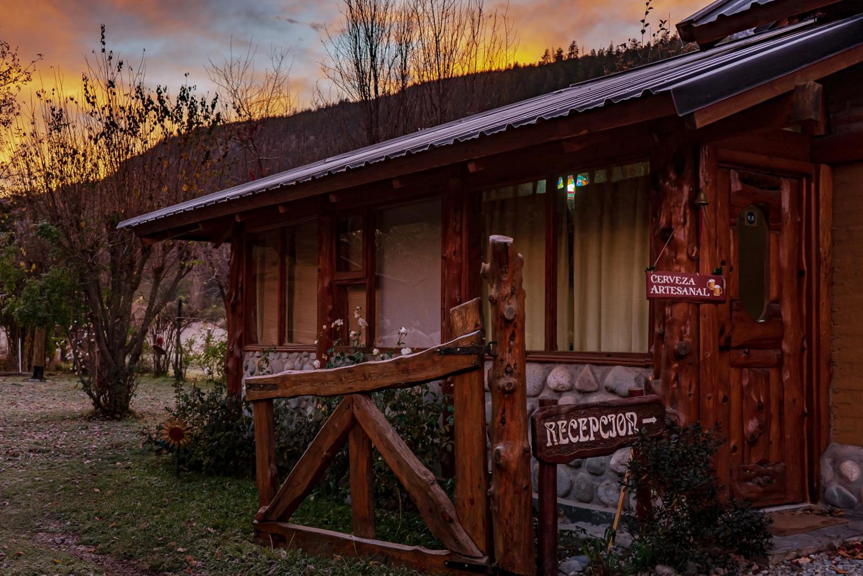 Cabañas Patagonia Rupestre