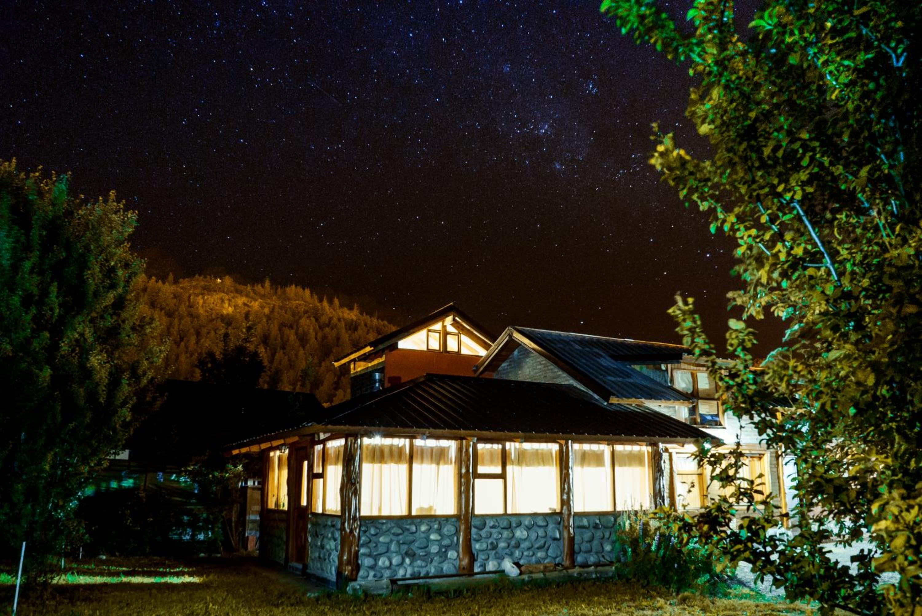 Cabañas Patagonia Rupestre