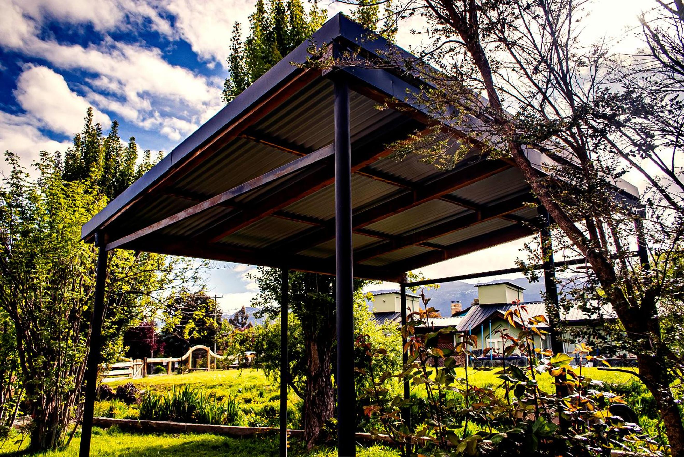 Cabañas Patagonia Rupestre