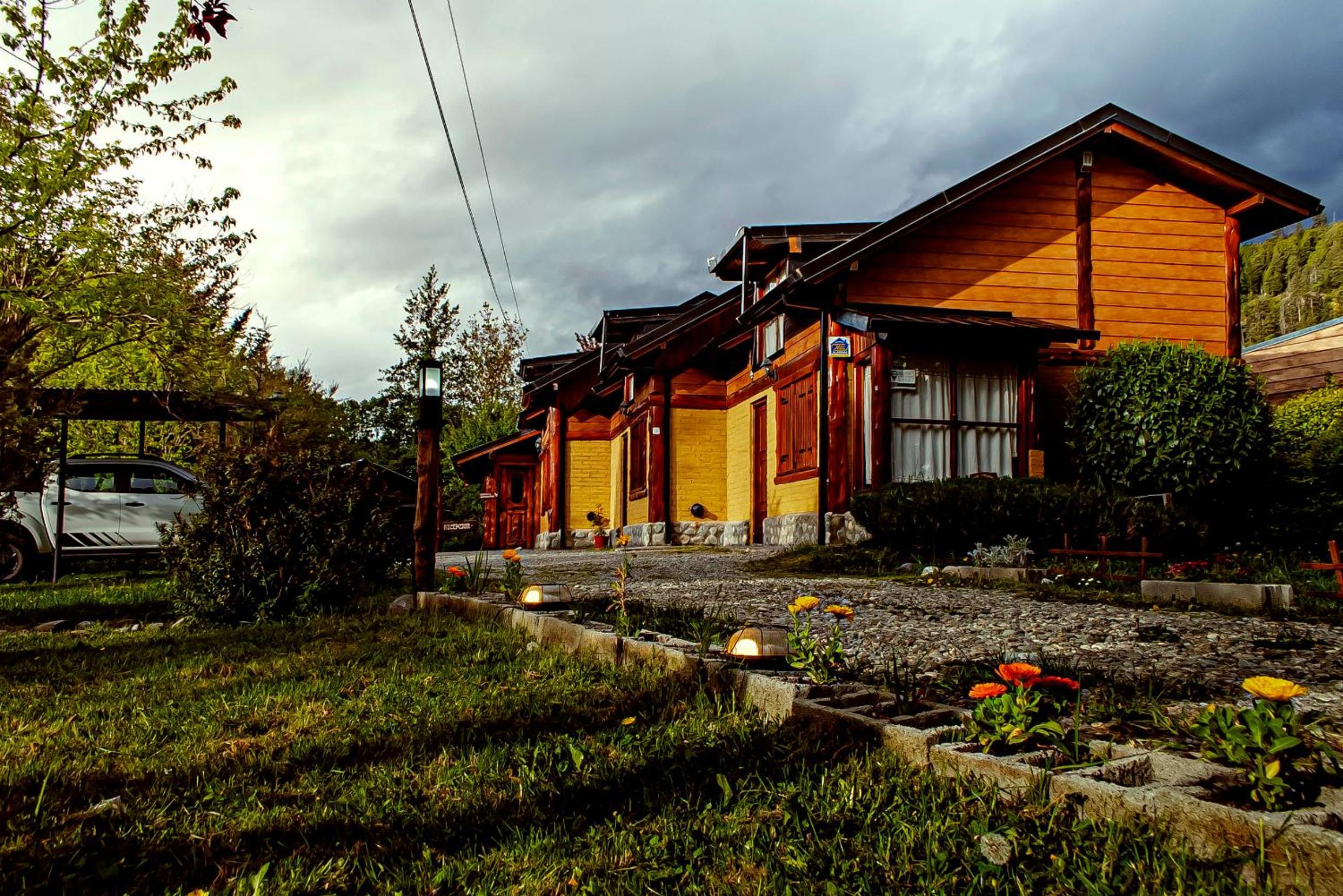Cabañas Patagonia Rupestre