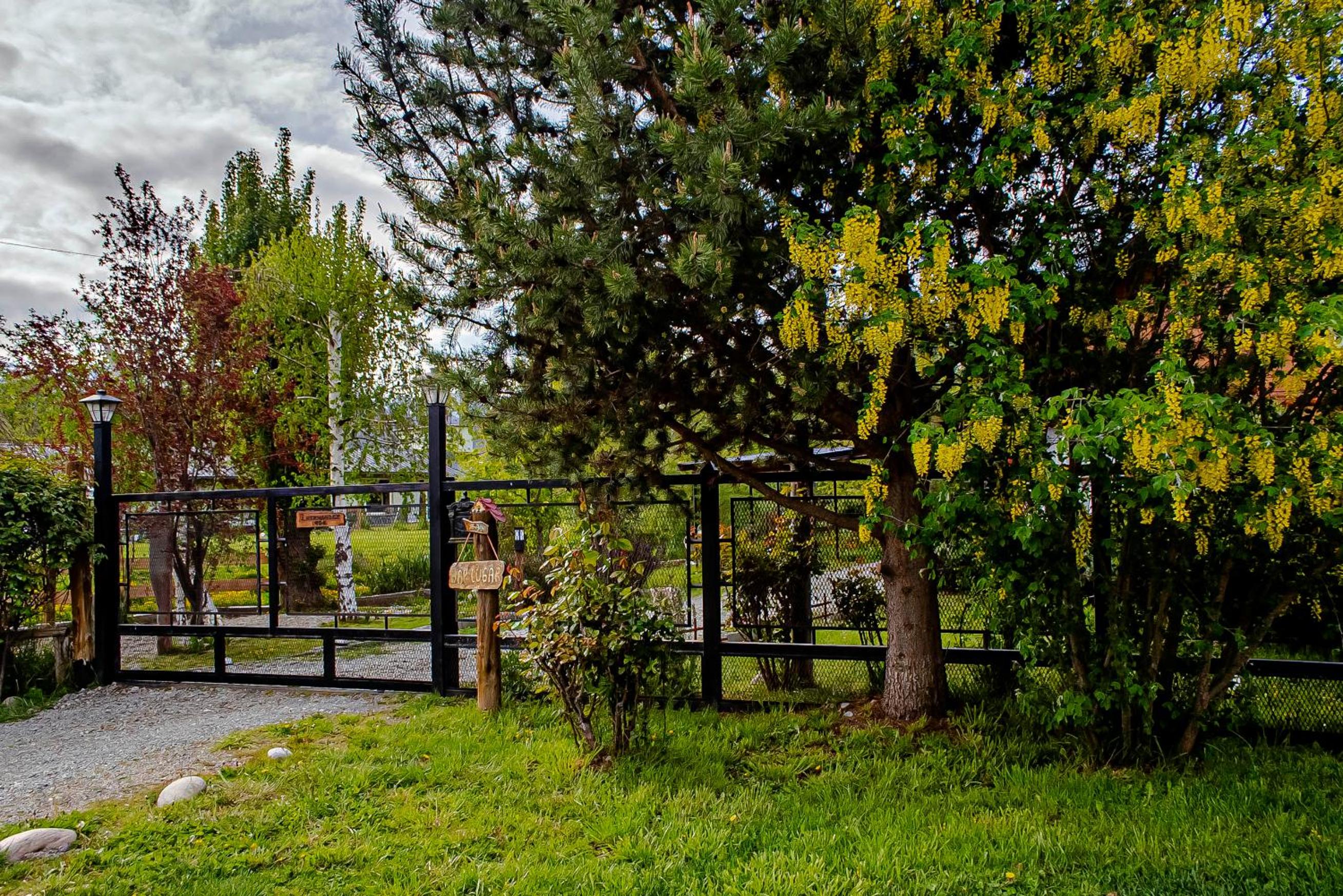 Cabañas Patagonia Rupestre