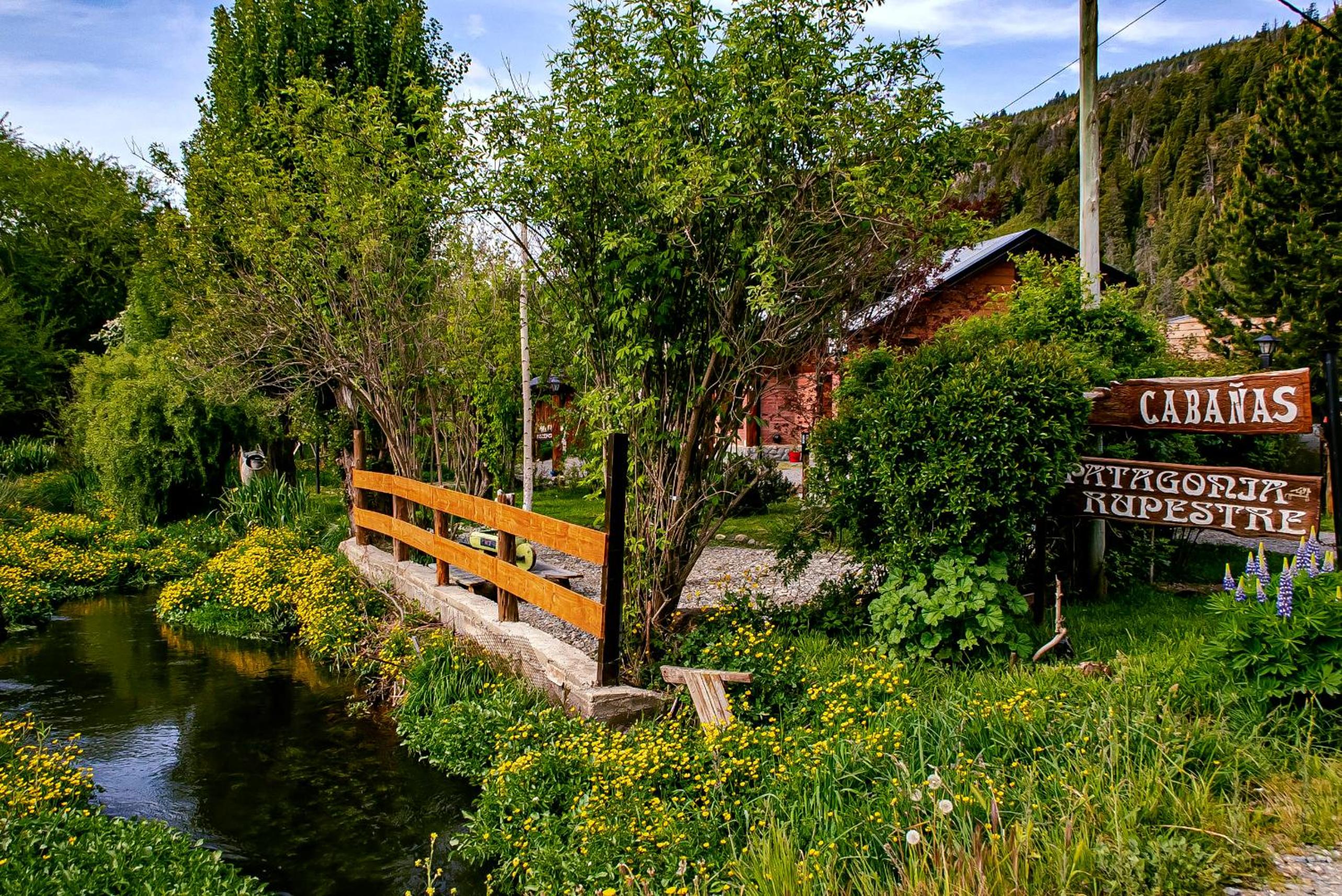 Cabañas Patagonia Rupestre