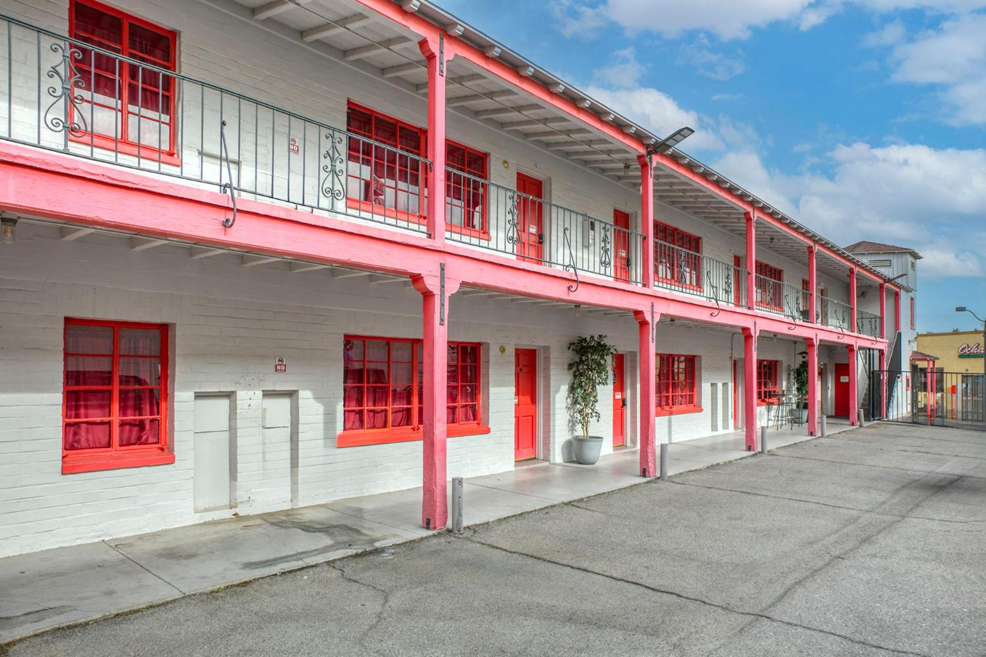 Sin City Hostel