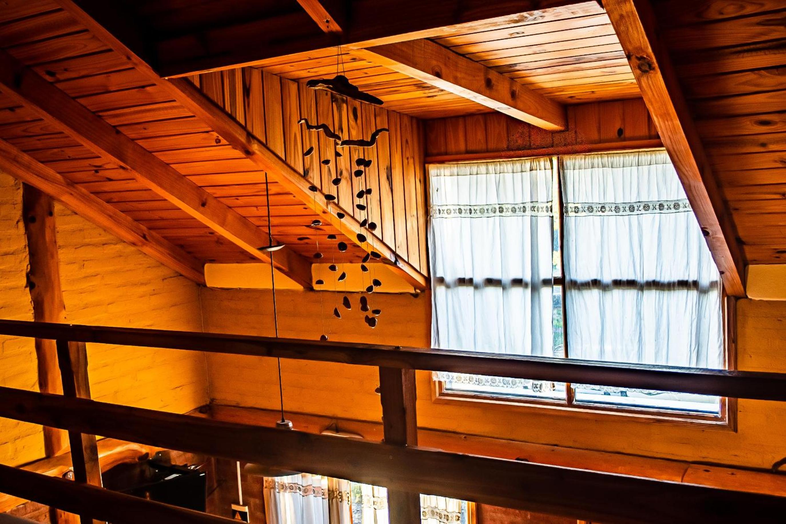 Cabañas Patagonia Rupestre