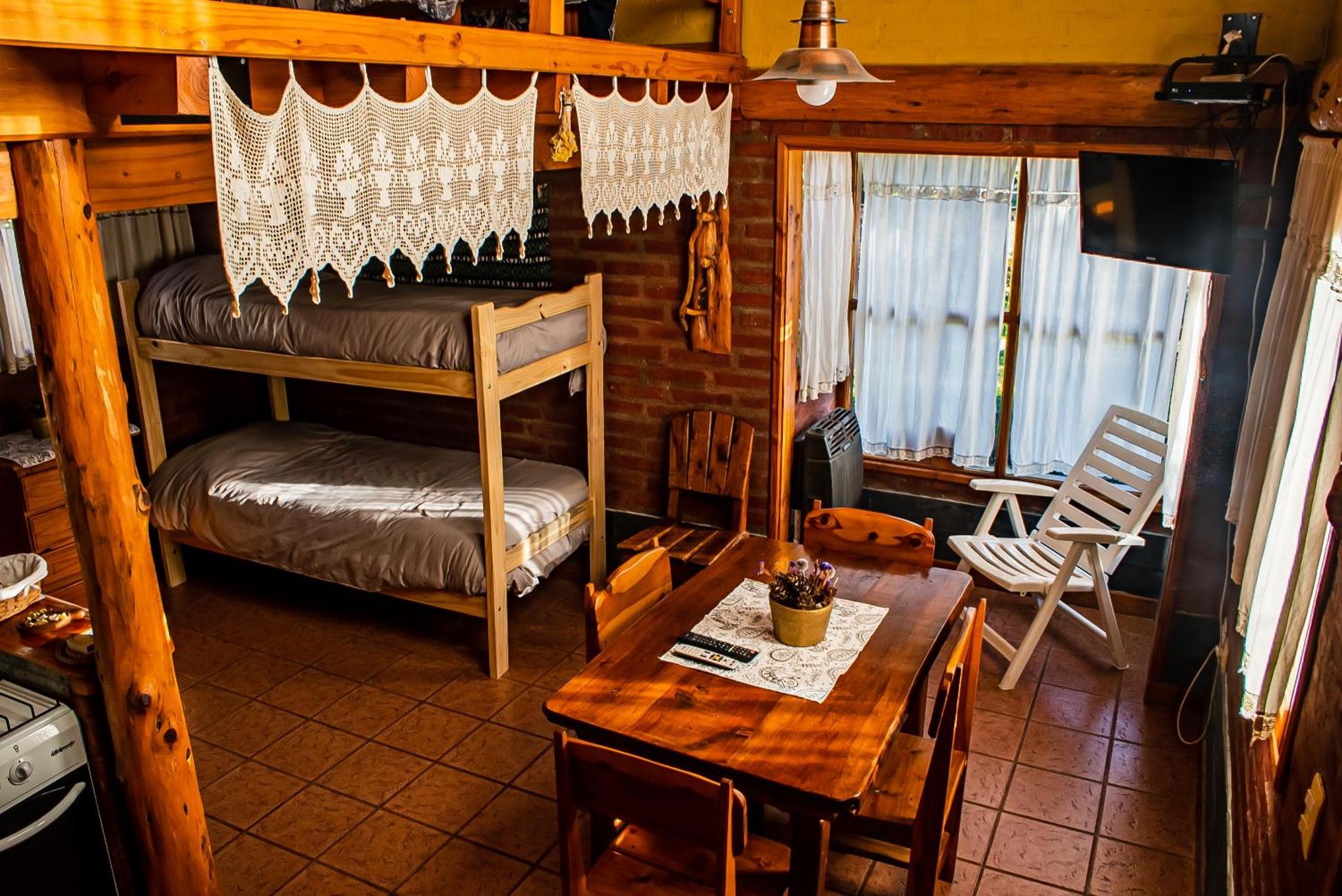 Cabañas Patagonia Rupestre