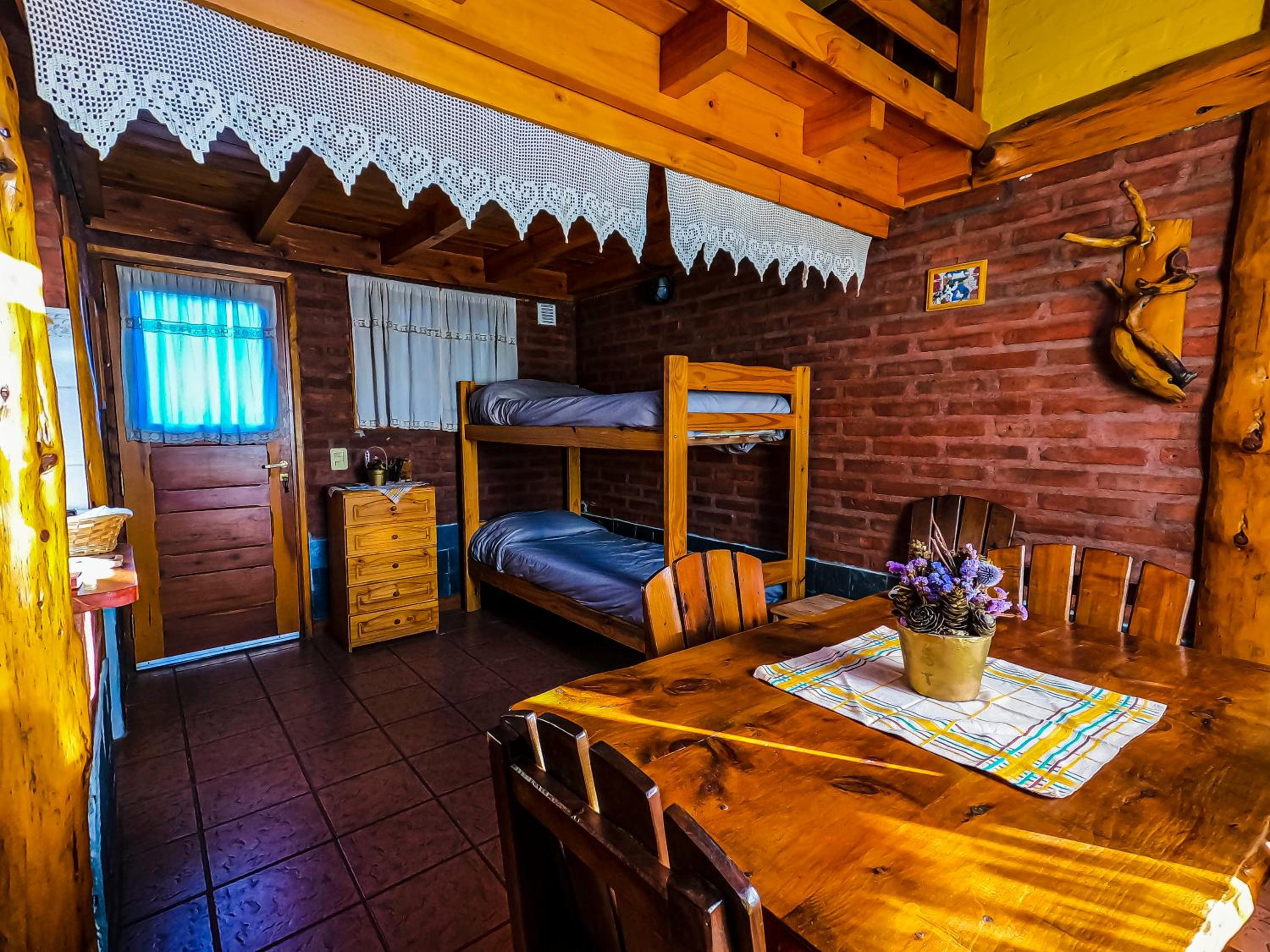 Cabañas Patagonia Rupestre