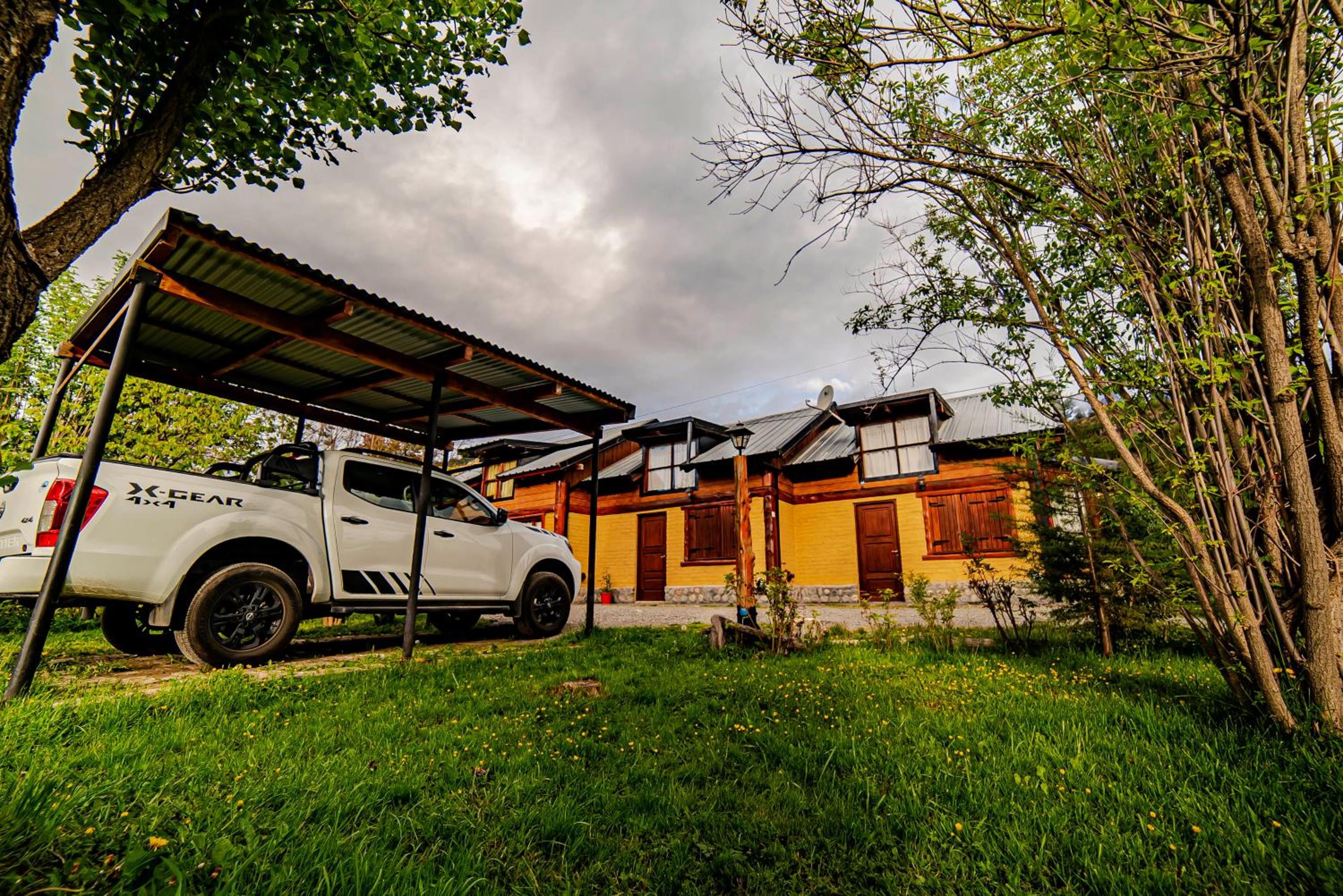 Cabañas Patagonia Rupestre