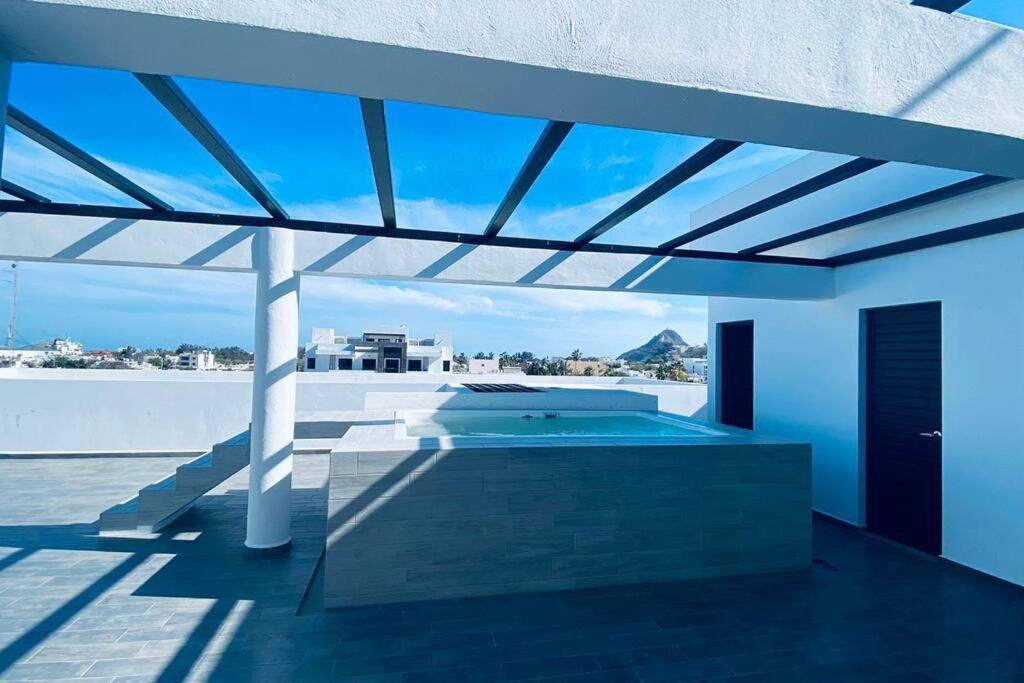 Apartamento en centro histórico Mazatlán