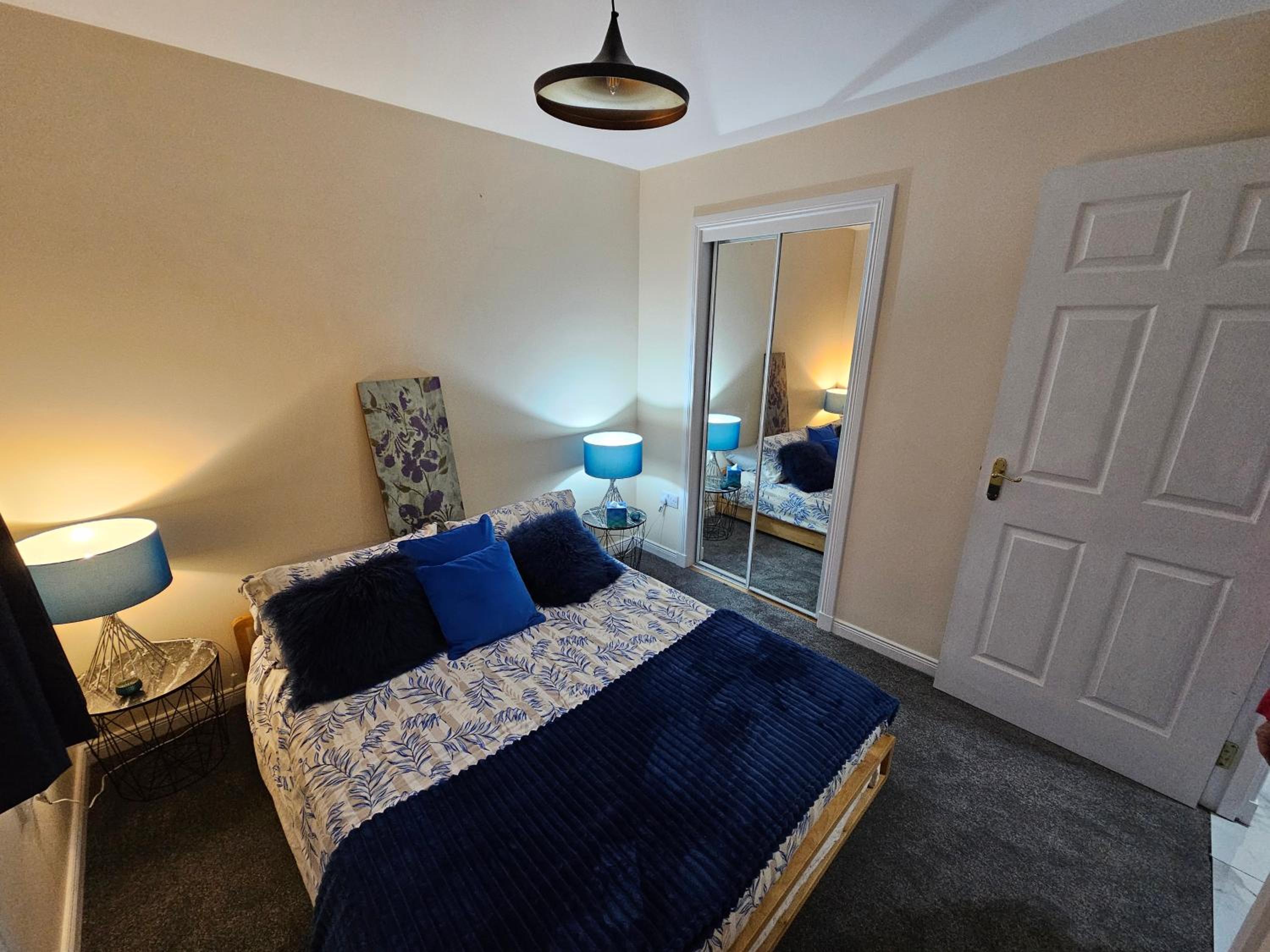 Modern Dornoch Apartment