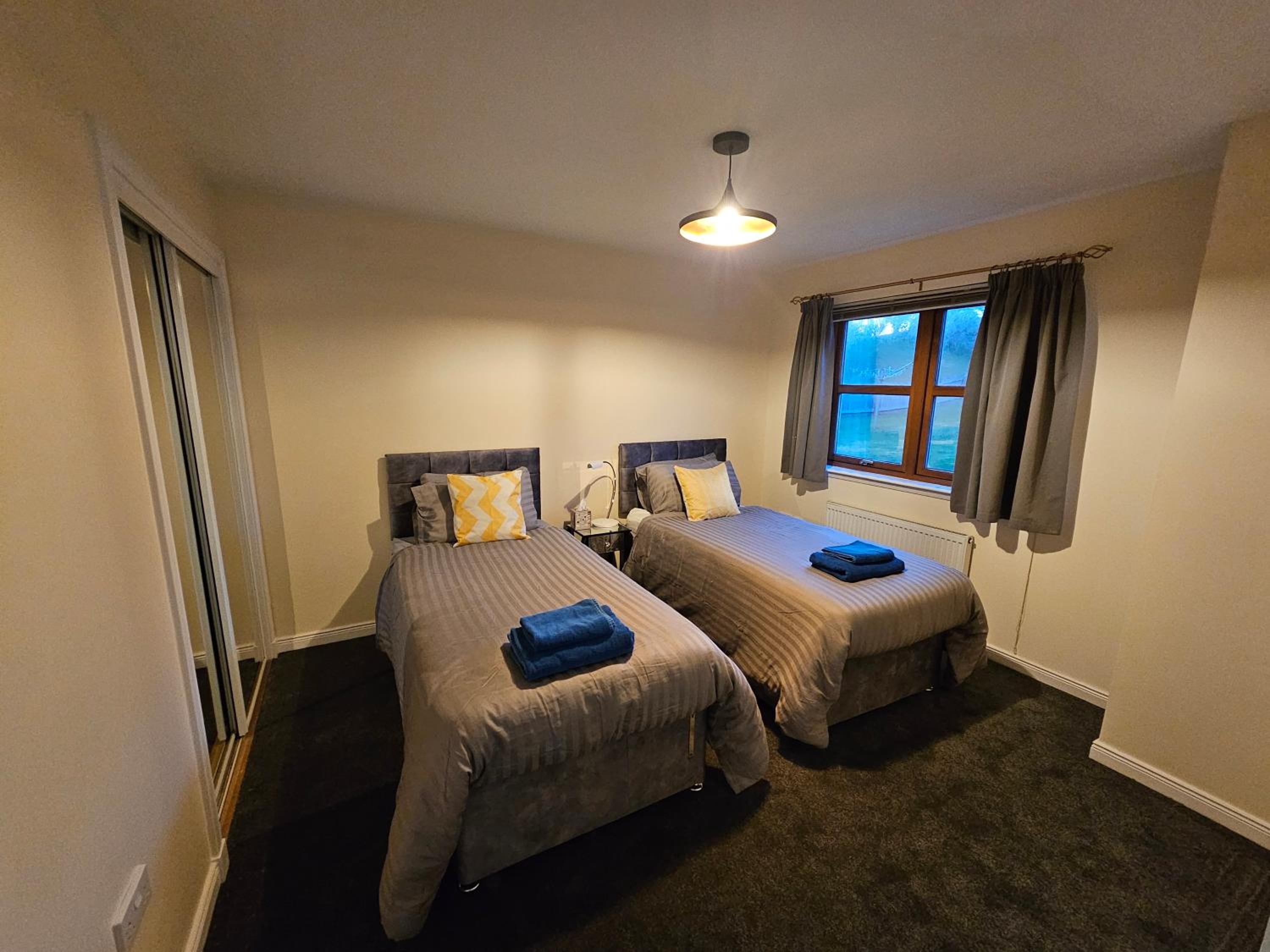 Modern Dornoch Apartment
