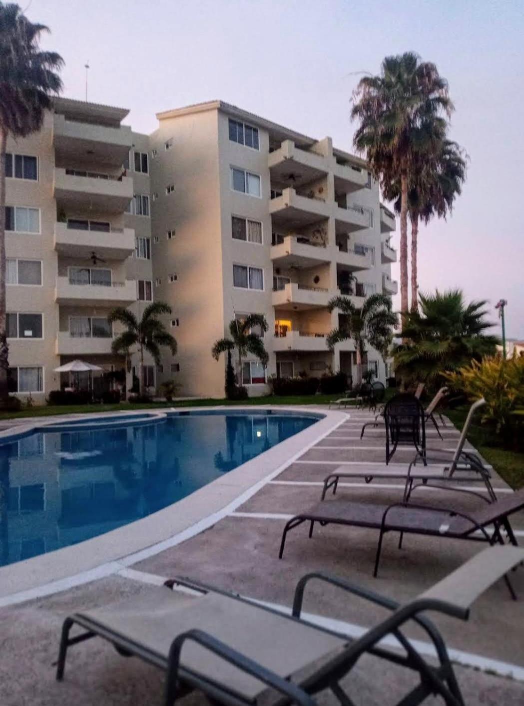 Bonito departamento para relajarse, disfrutar del mar y descansar view 3