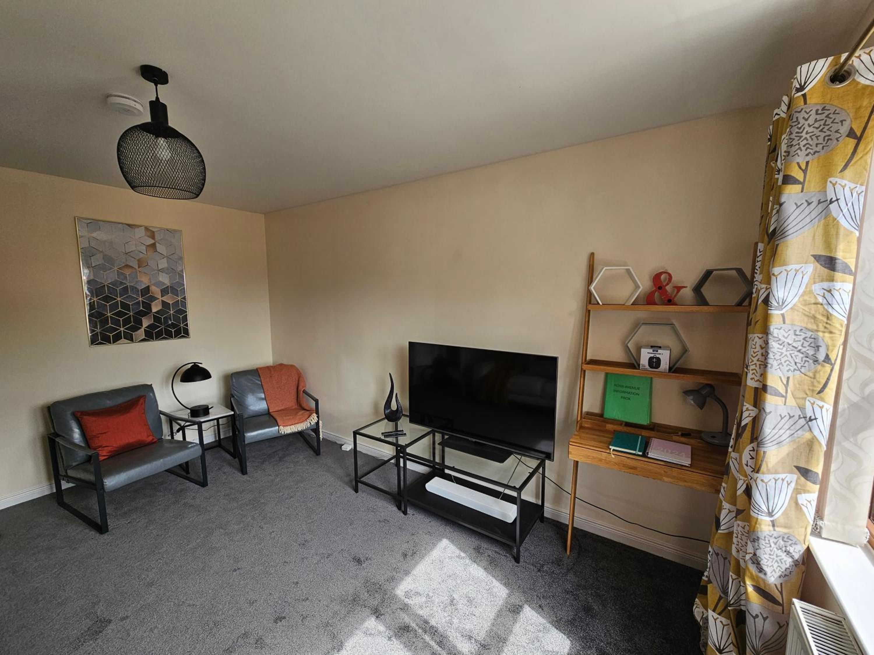 Modern Dornoch Apartment
