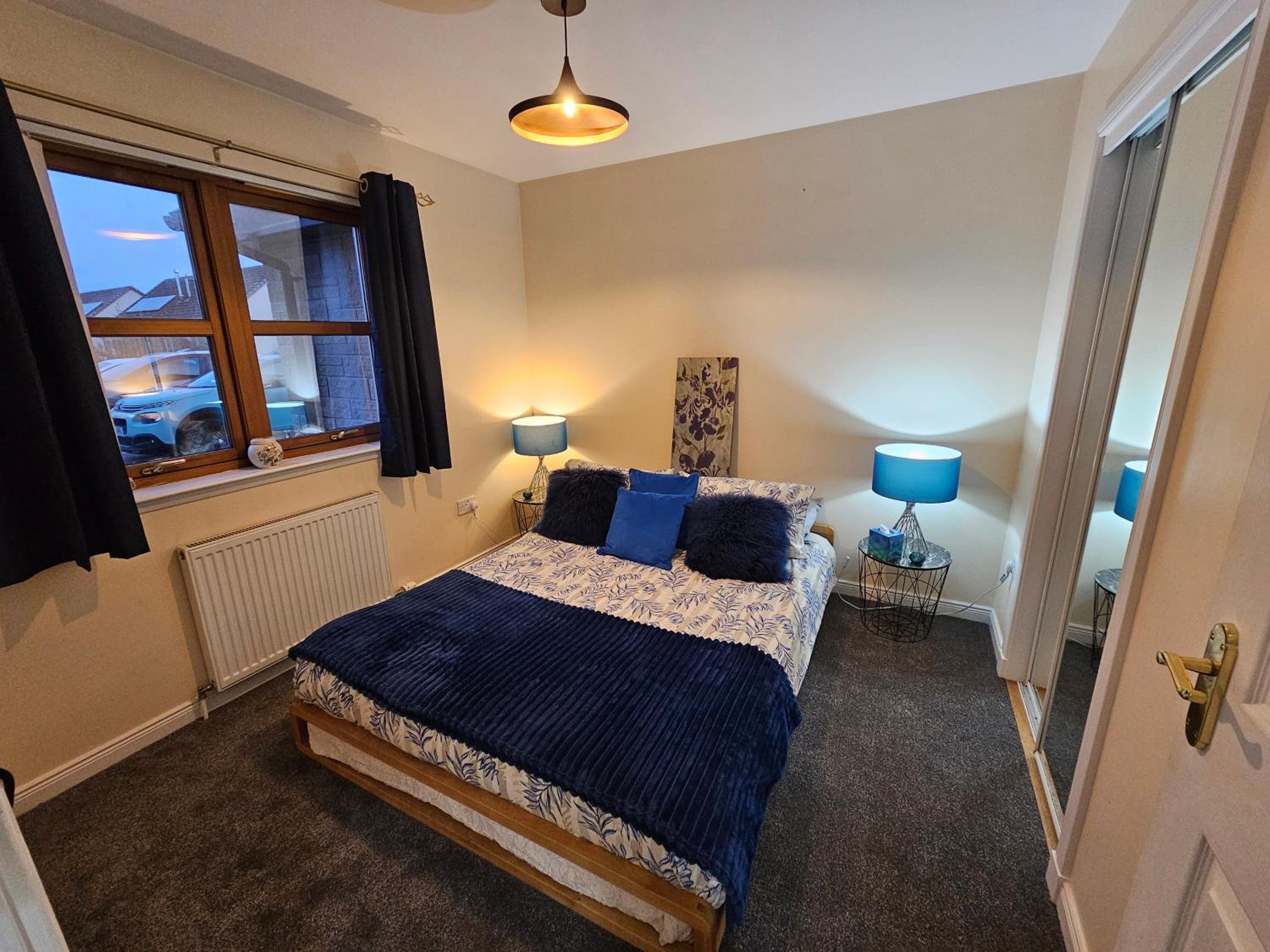 Modern Dornoch Apartment