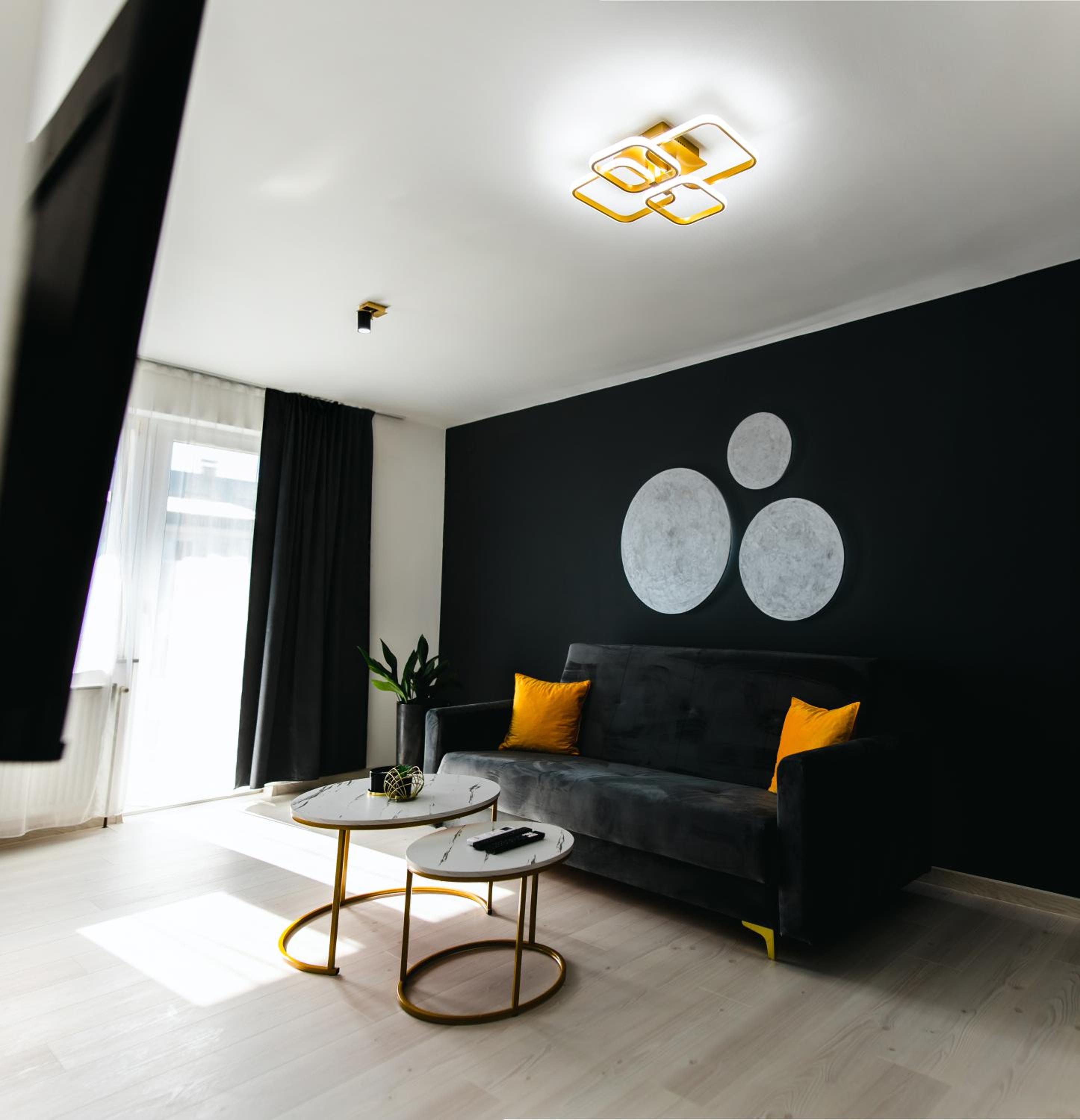 Modern Lux Apartment 3 view 2