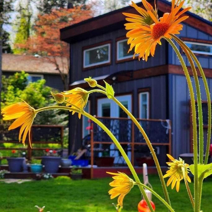 Tiny House with Hot Tub, close to golf and skiing!!