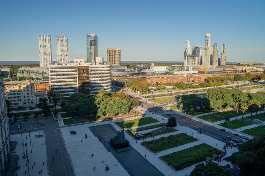 Penthouse Platea terraza exclusiva con vista a Puerto Maderos